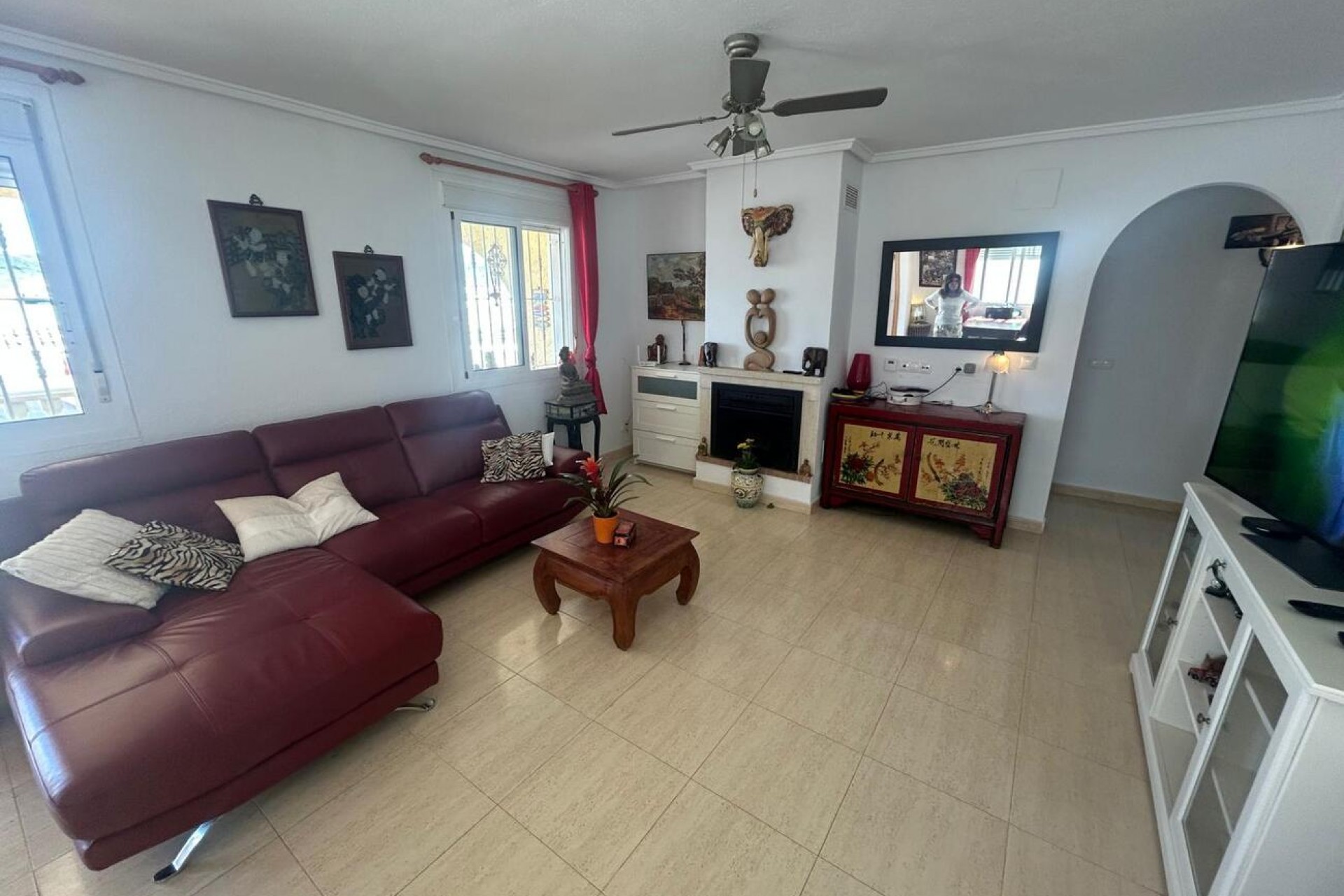 Resale - Villa -
Camposol - Sector D