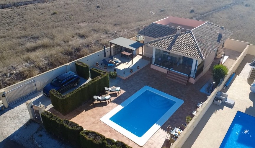 Resale - Villa -
Canada del Trigo - Inland