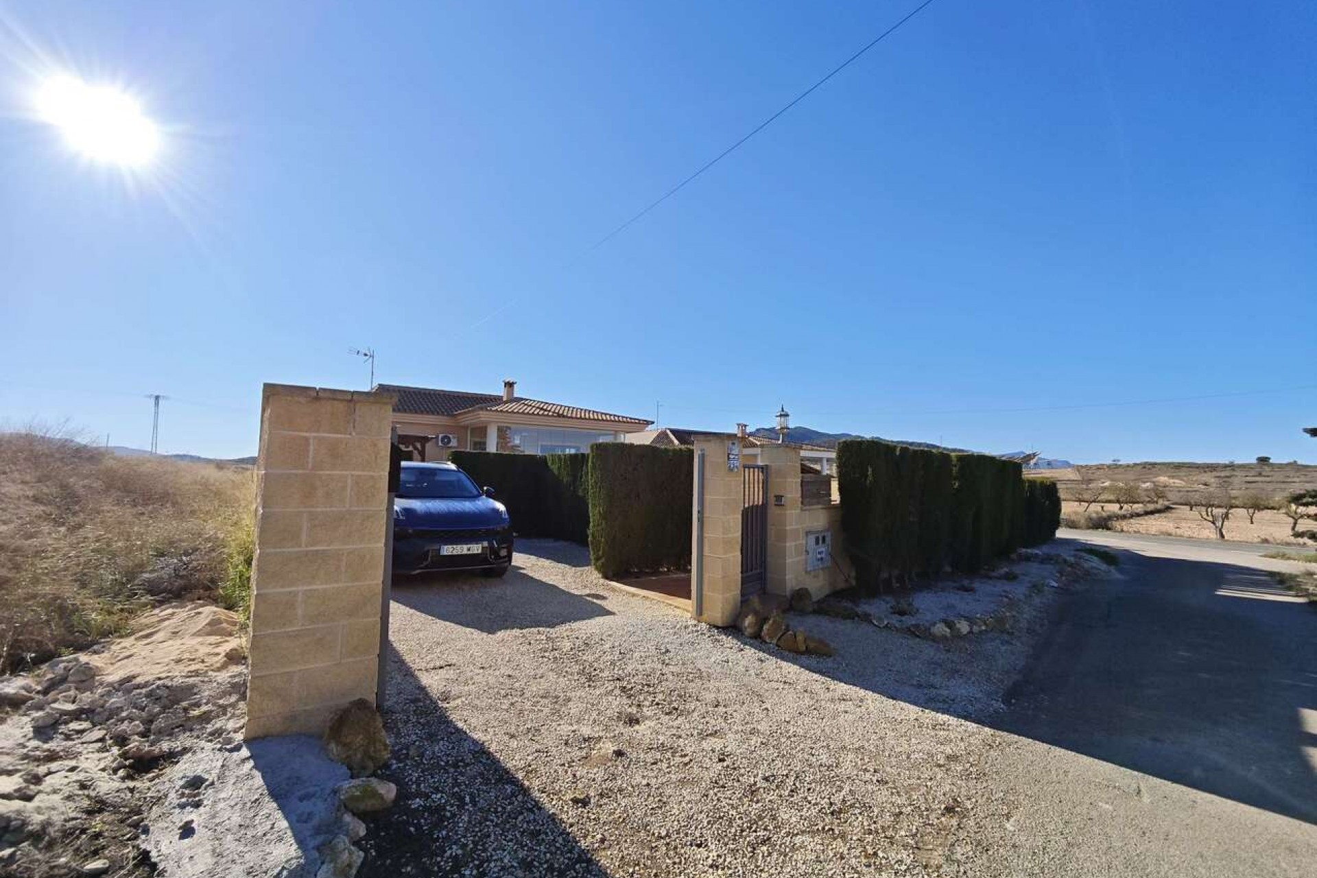 Resale - Villa -
Canada del Trigo - Inland