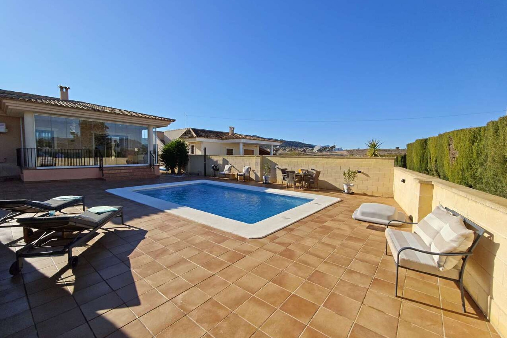 Resale - Villa -
Canada del Trigo - Inland