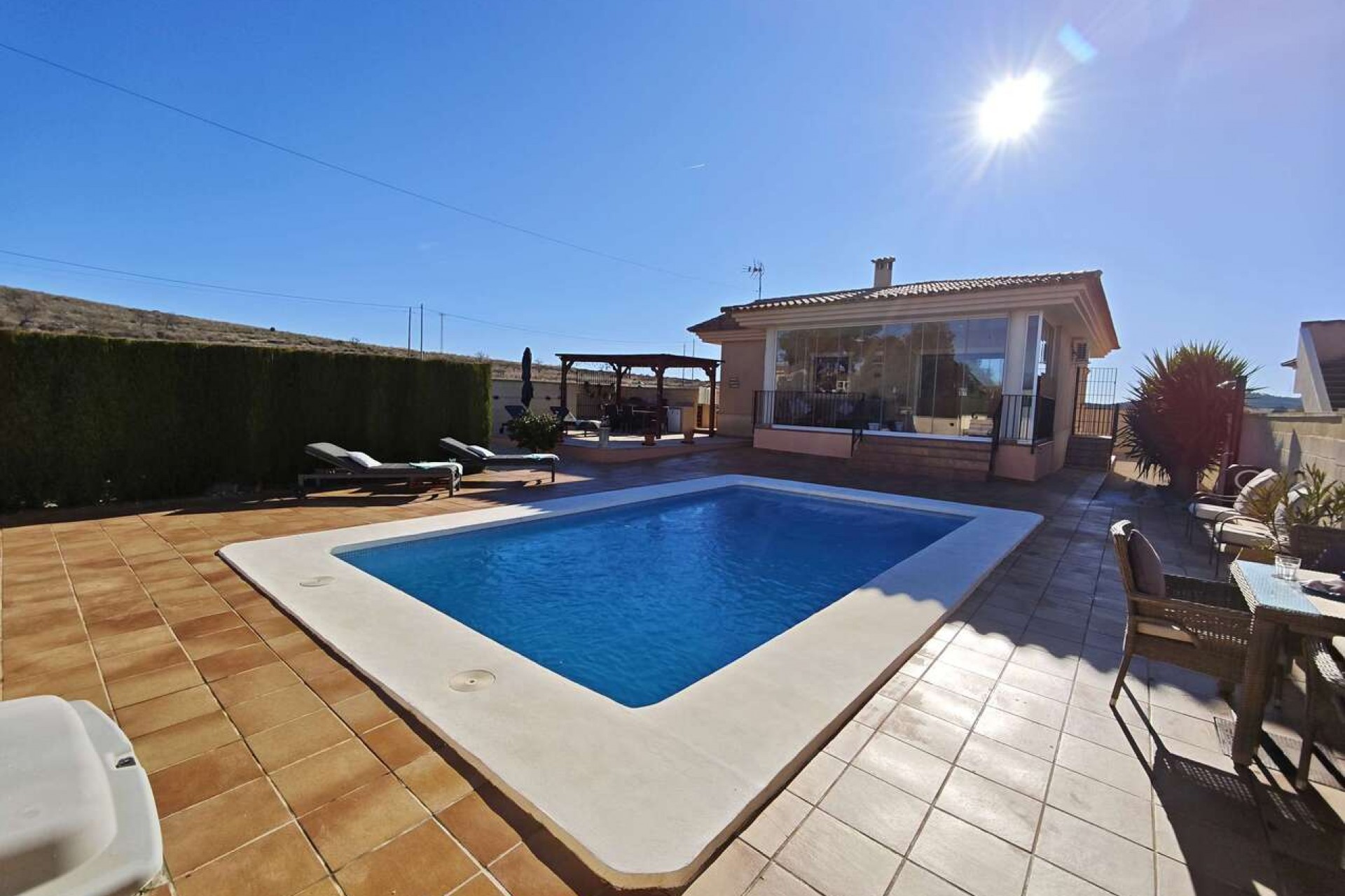 Resale - Villa -
Canada del Trigo - Inland