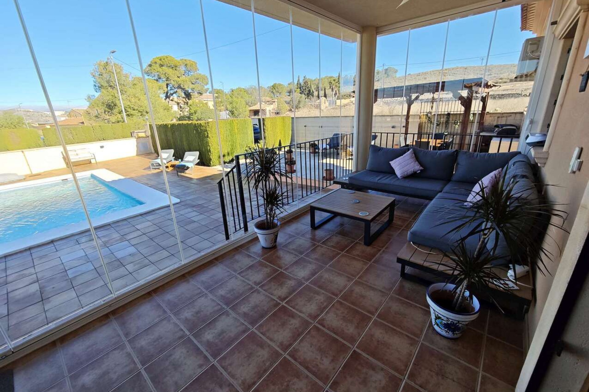 Resale - Villa -
Canada del Trigo - Inland