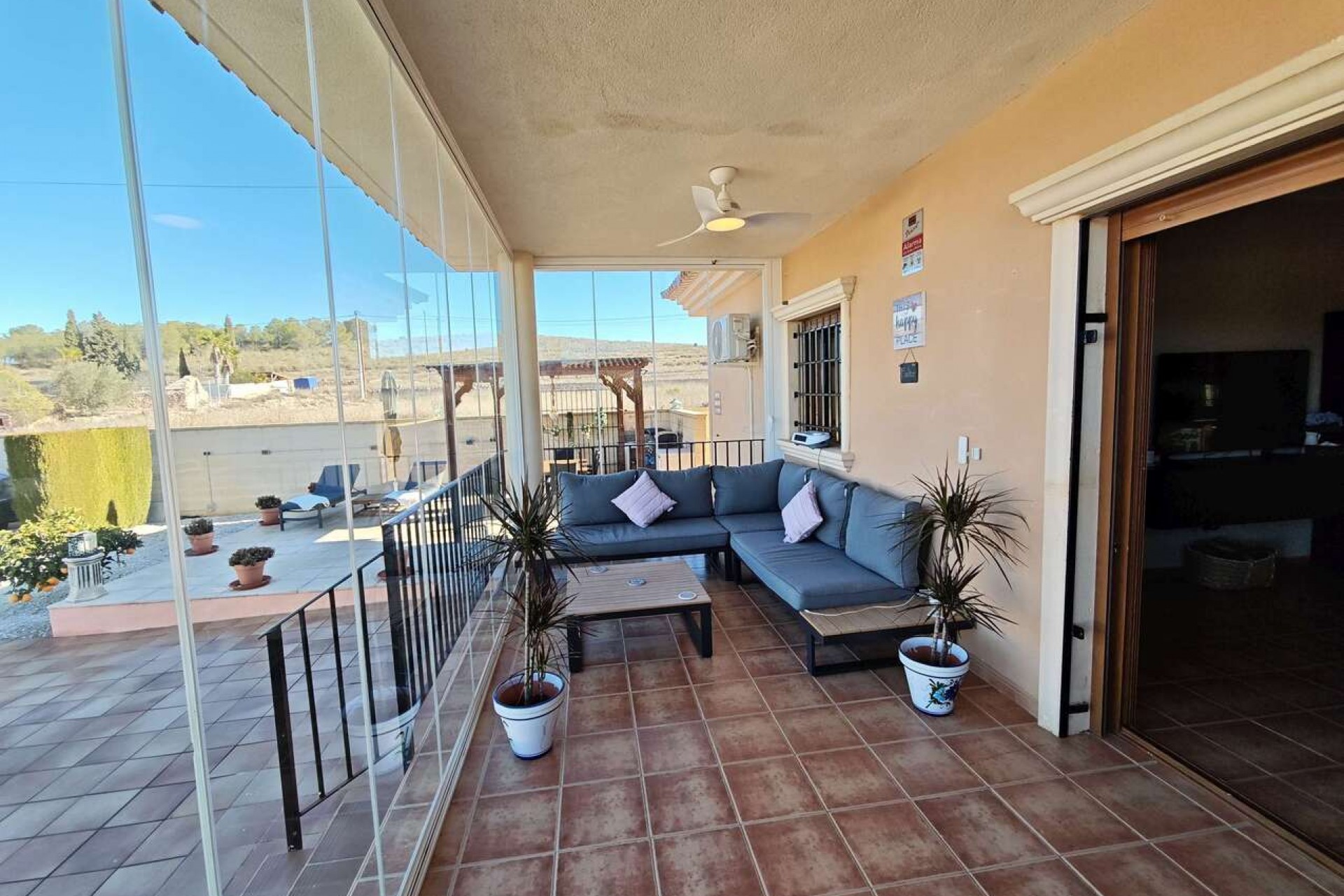 Resale - Villa -
Canada del Trigo - Inland