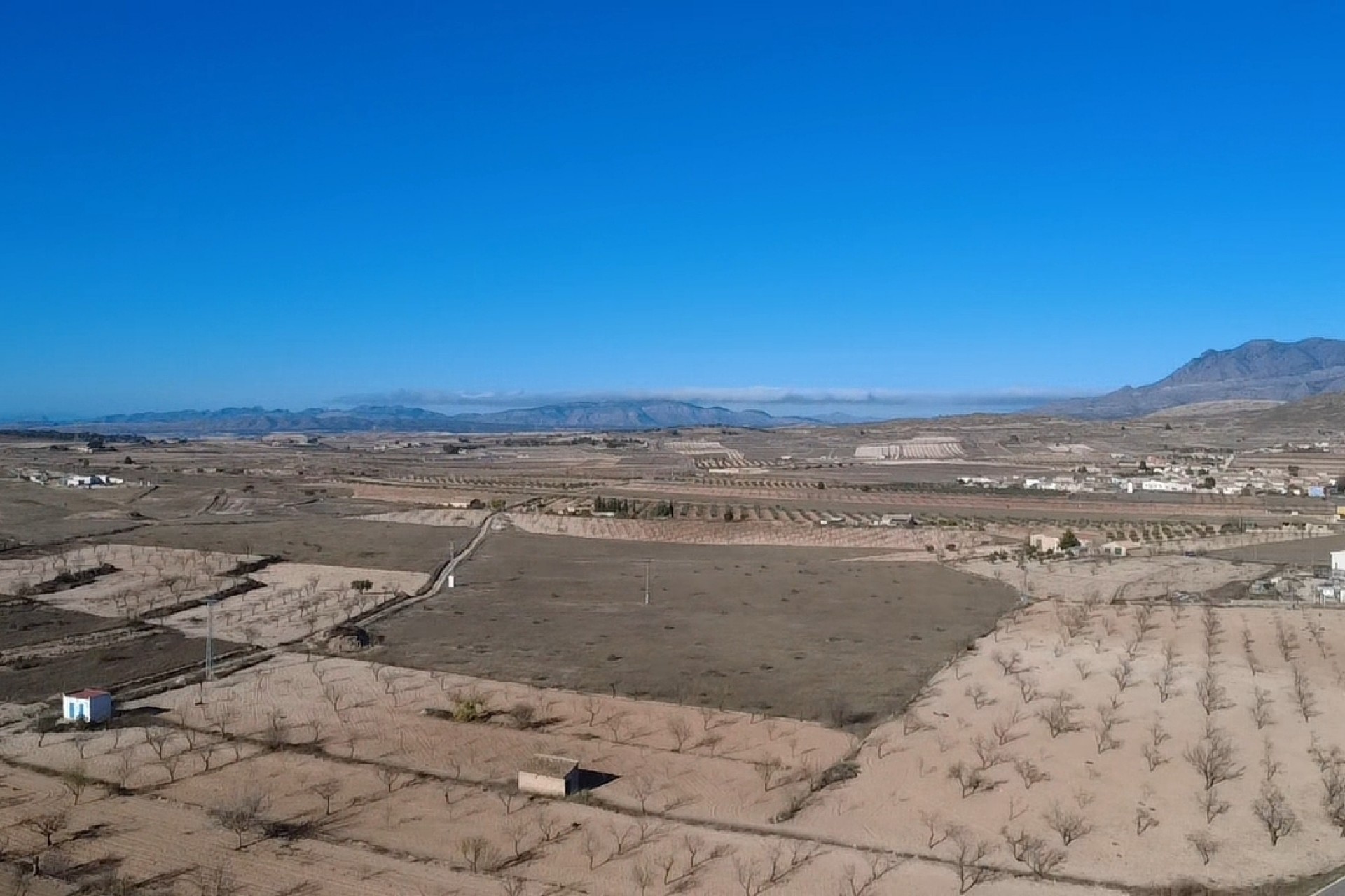 Resale - Villa -
Canada del Trigo - Inland