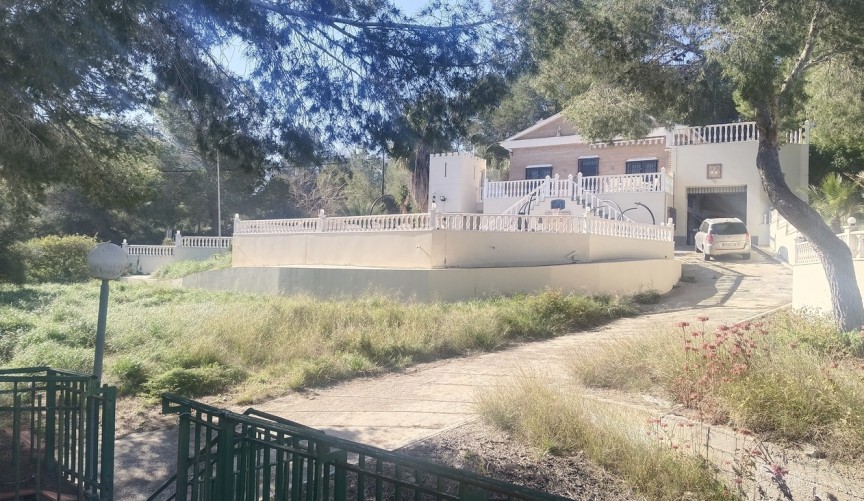 Resale - Villa -
Canadas De San Pedro - Inland