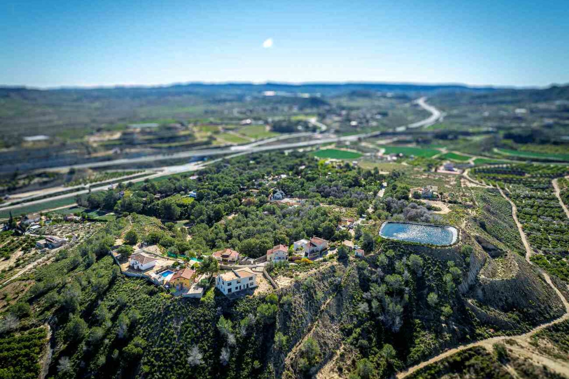 Resale - Villa -
Canadas De San Pedro - Inland