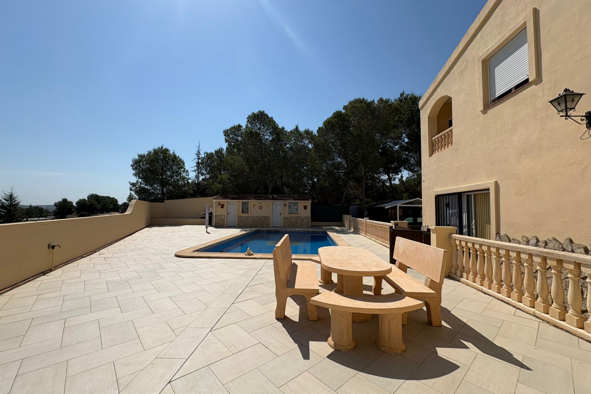 Resale - Villa -
Canadas De San Pedro - Inland