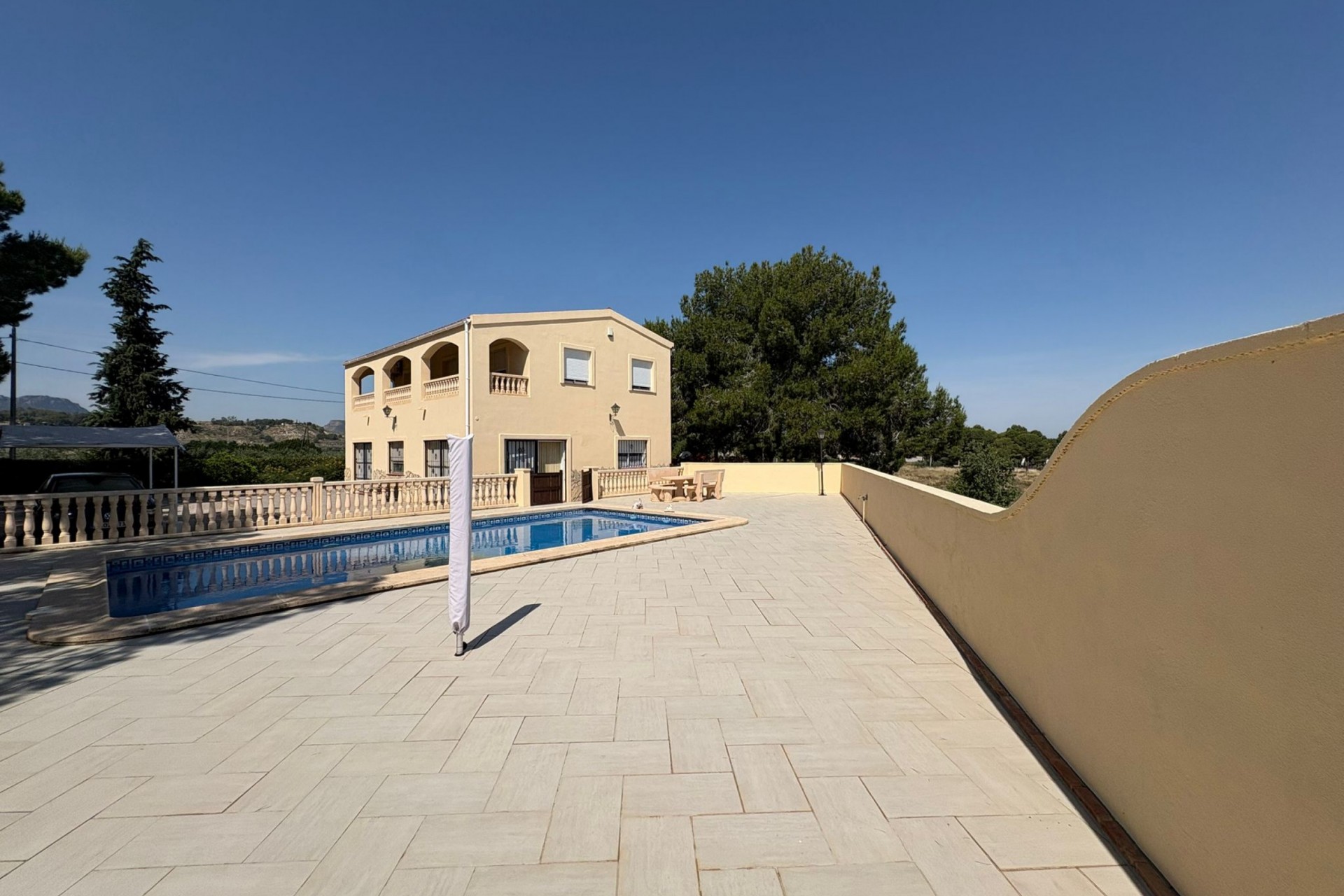 Resale - Villa -
Canadas De San Pedro - Inland