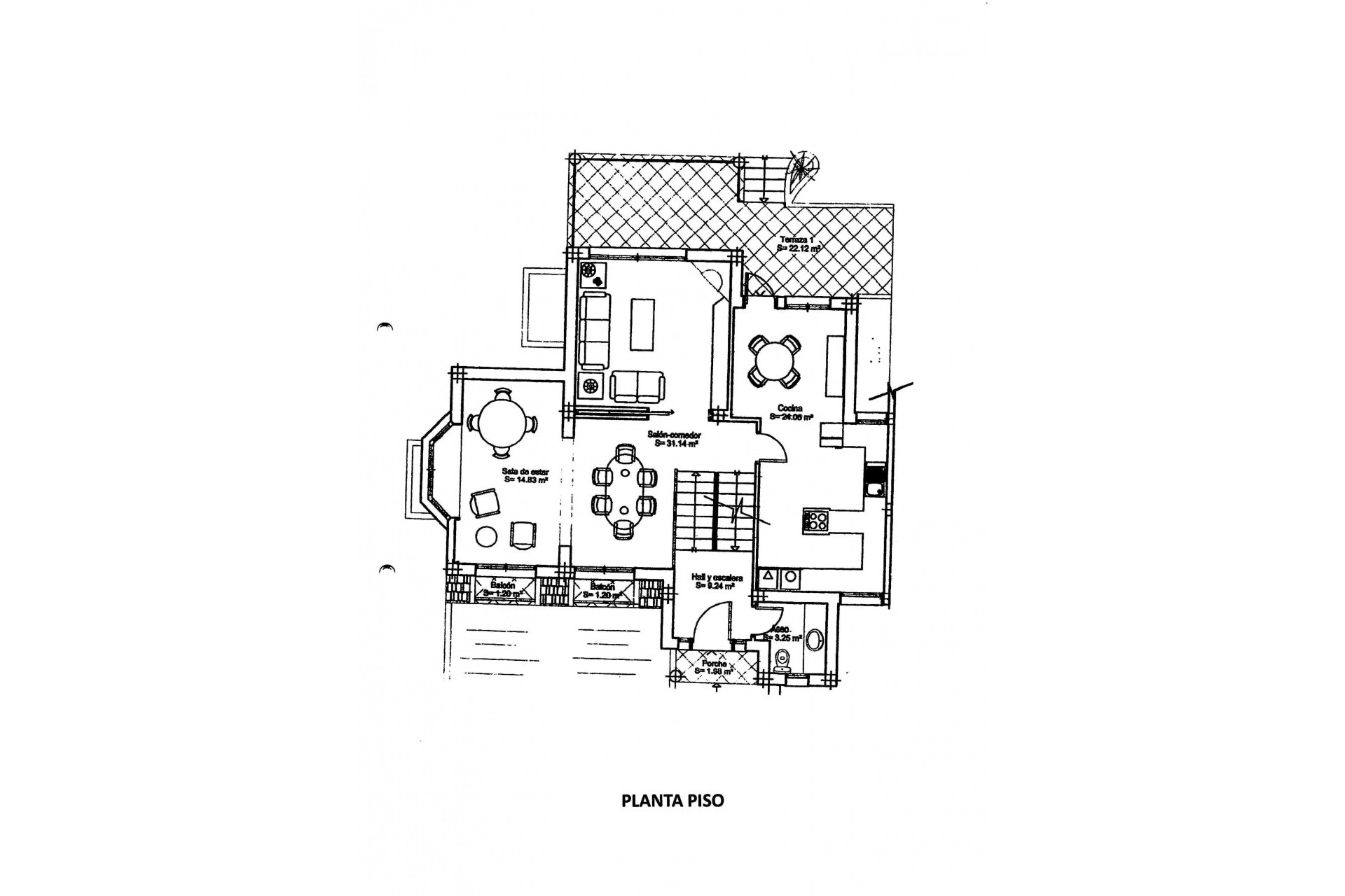 Resale - Villa -
Cartagena - Costa Calida