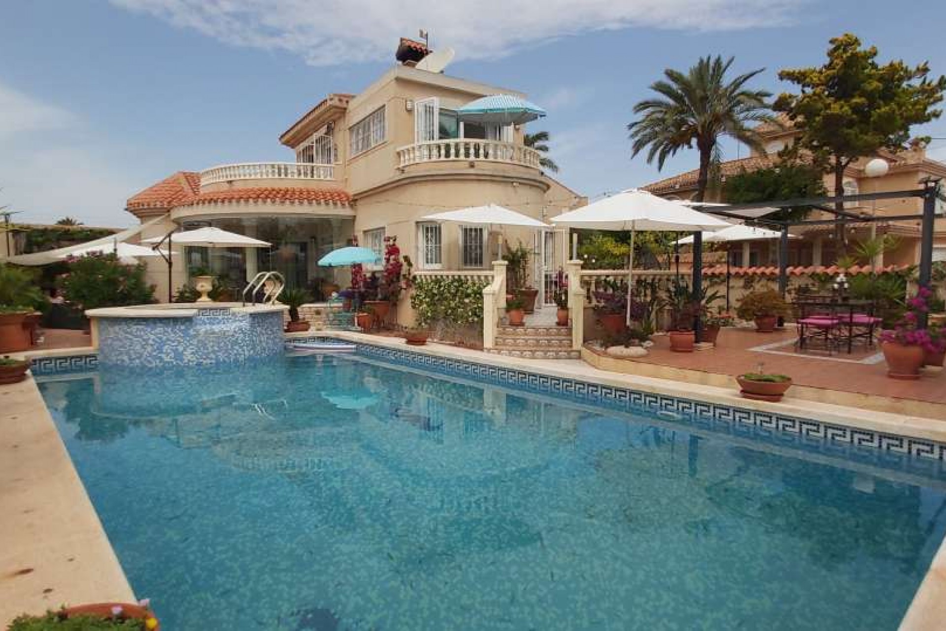 Resale - Villa -
Cartagena - Costa Calida