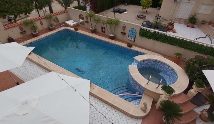 Resale - Villa -
Cartagena - Costa Calida