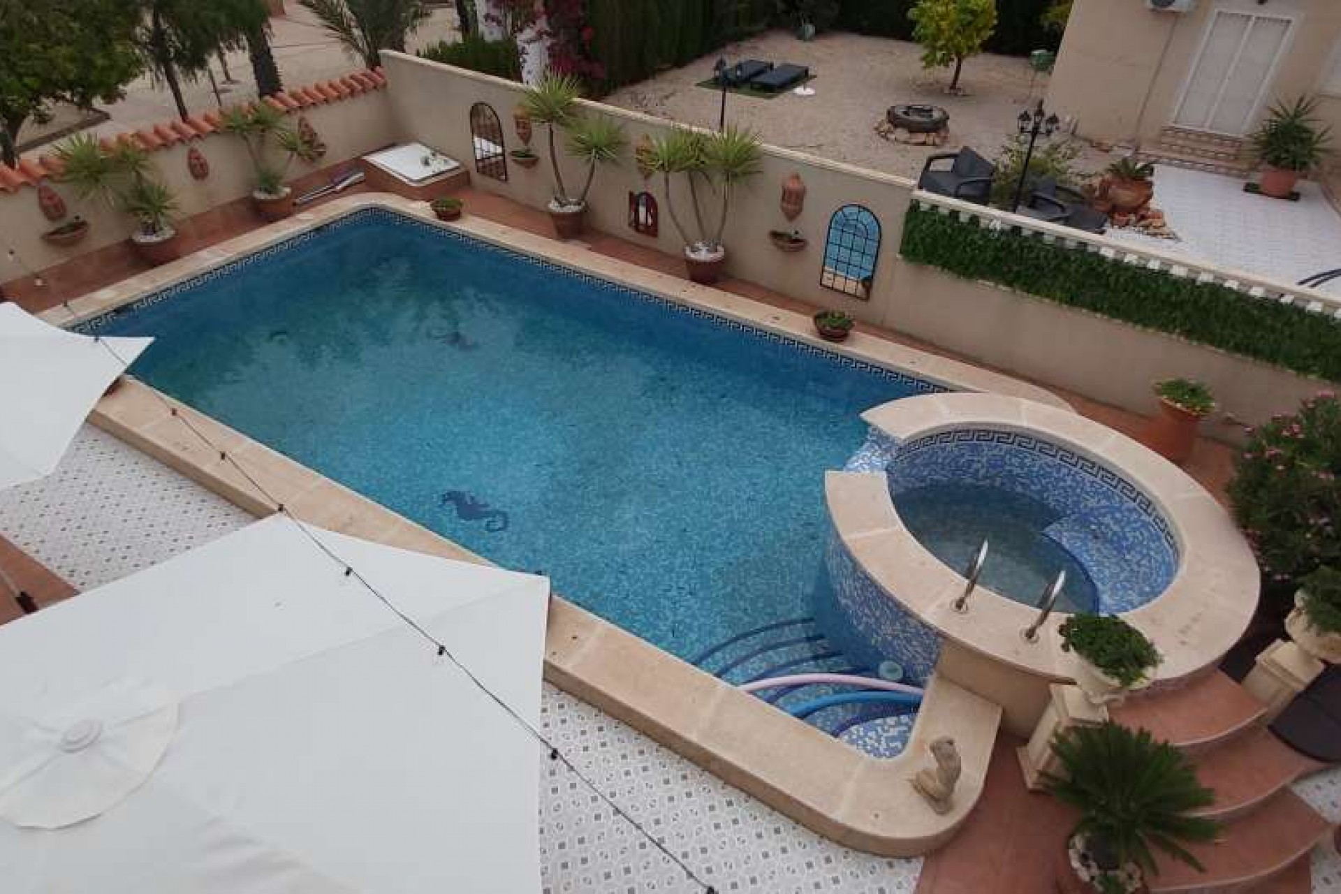 Resale - Villa -
Cartagena - Costa Calida