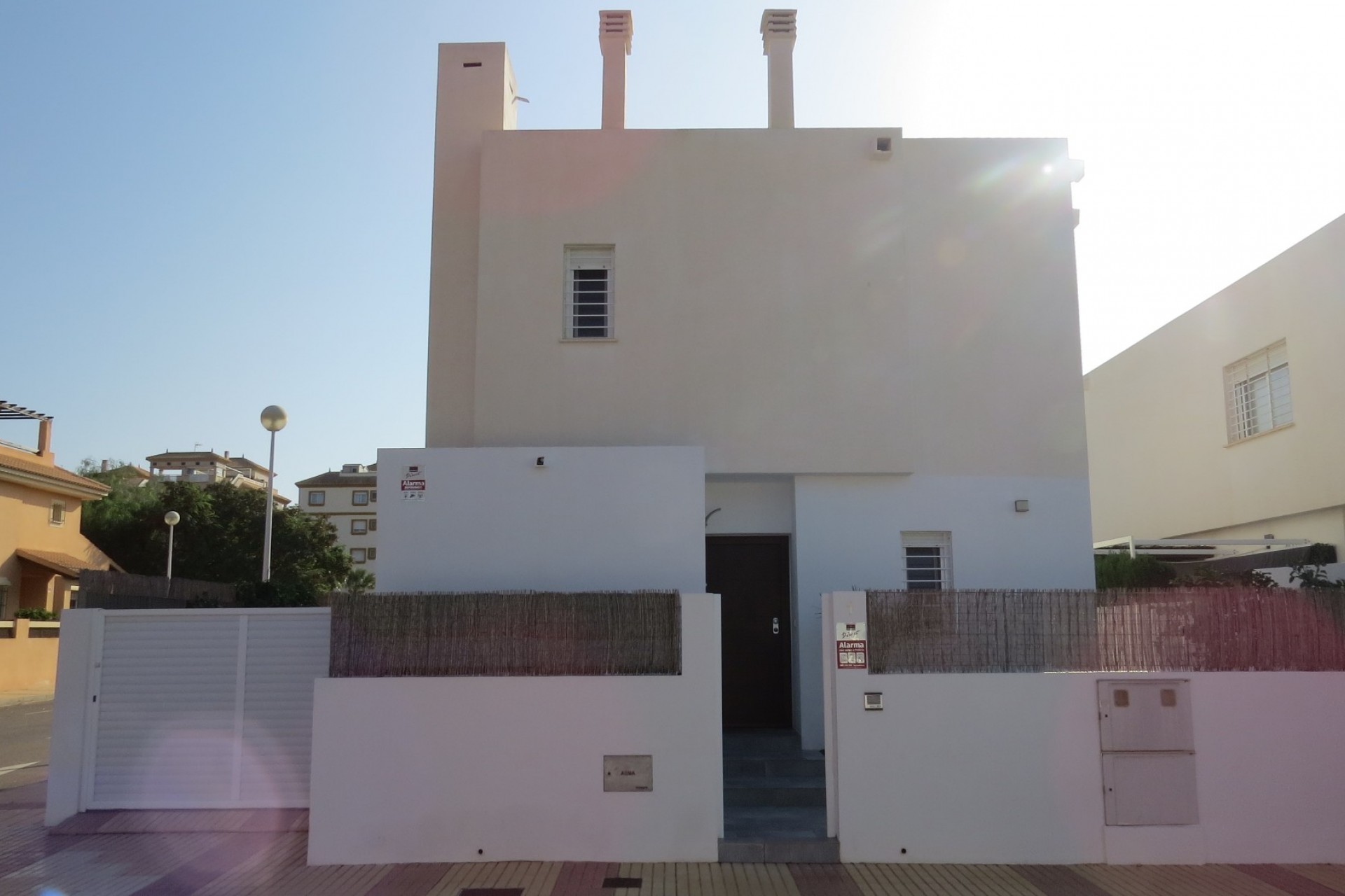 Resale - Villa -
Cartagena - Costa Calida