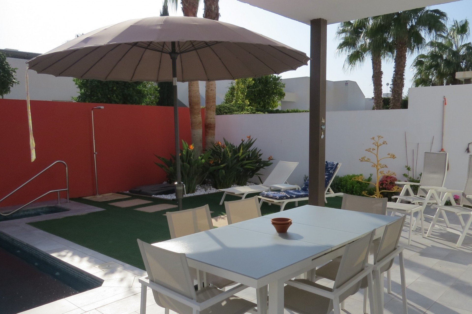 Resale - Villa -
Cartagena - Costa Calida