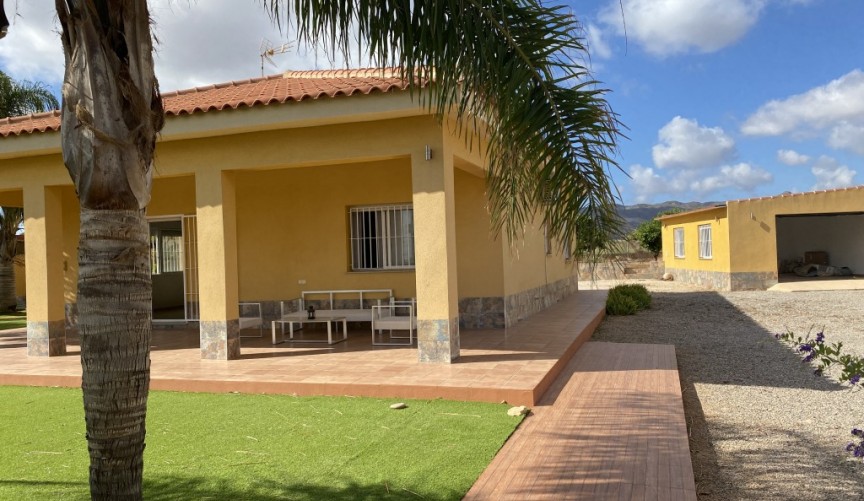 Resale - Villa -
Cartagena - Costa Calida