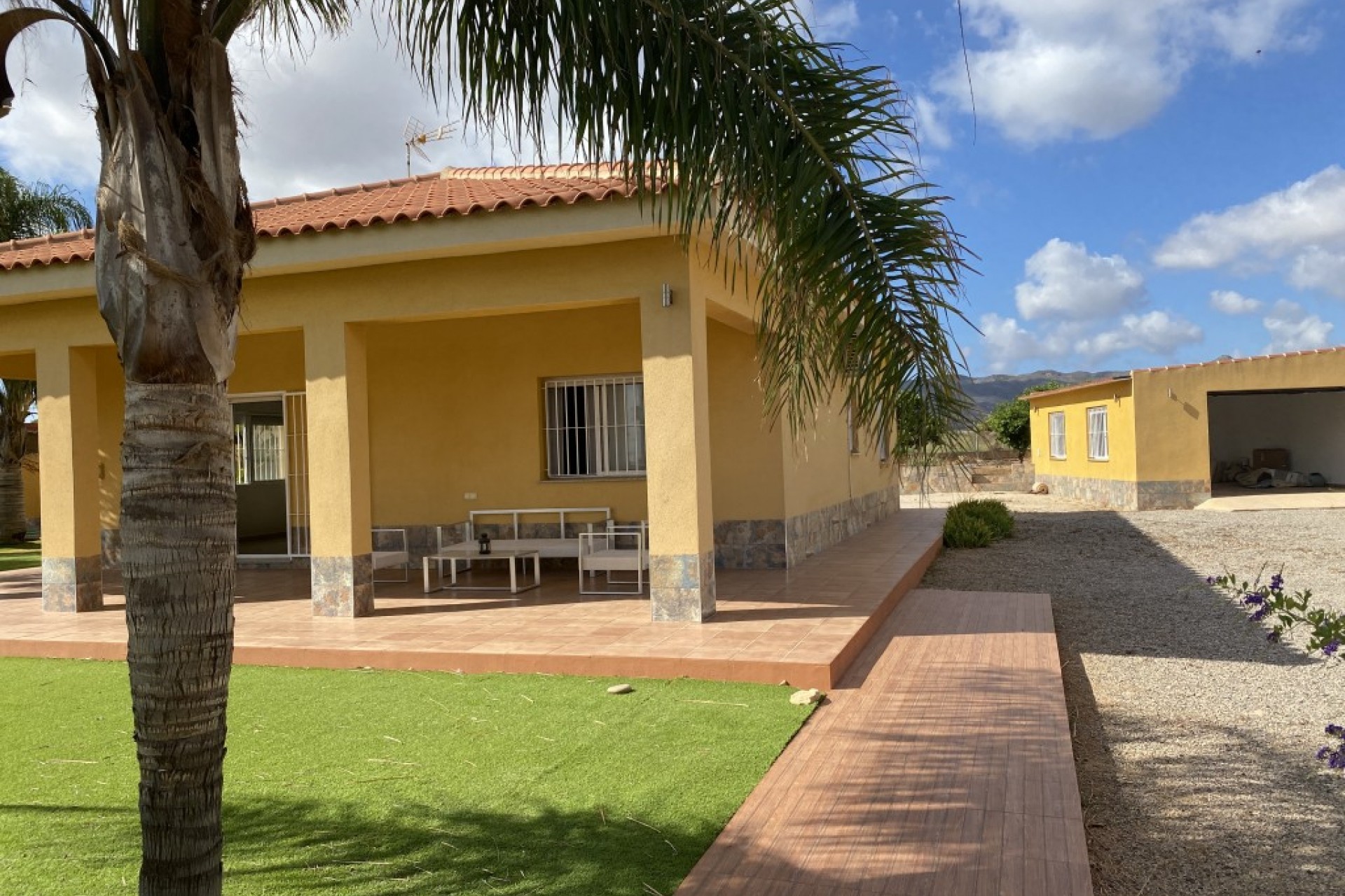 Resale - Villa -
Cartagena - Costa Calida