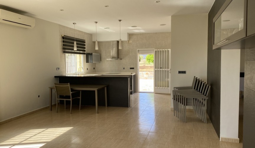 Resale - Villa -
Cartagena - Costa Calida