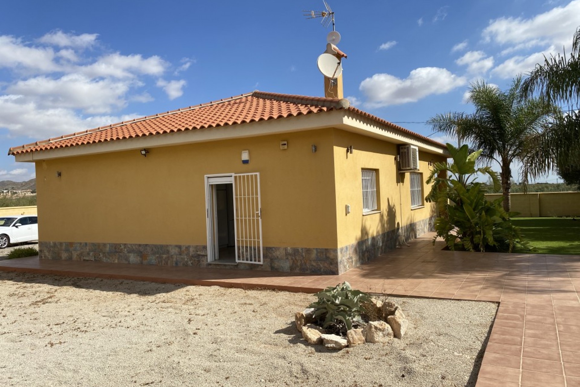 Resale - Villa -
Cartagena - Costa Calida