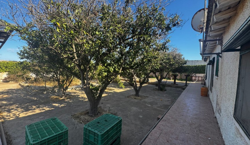 Resale - Villa -
Cartagena - Costa Calida