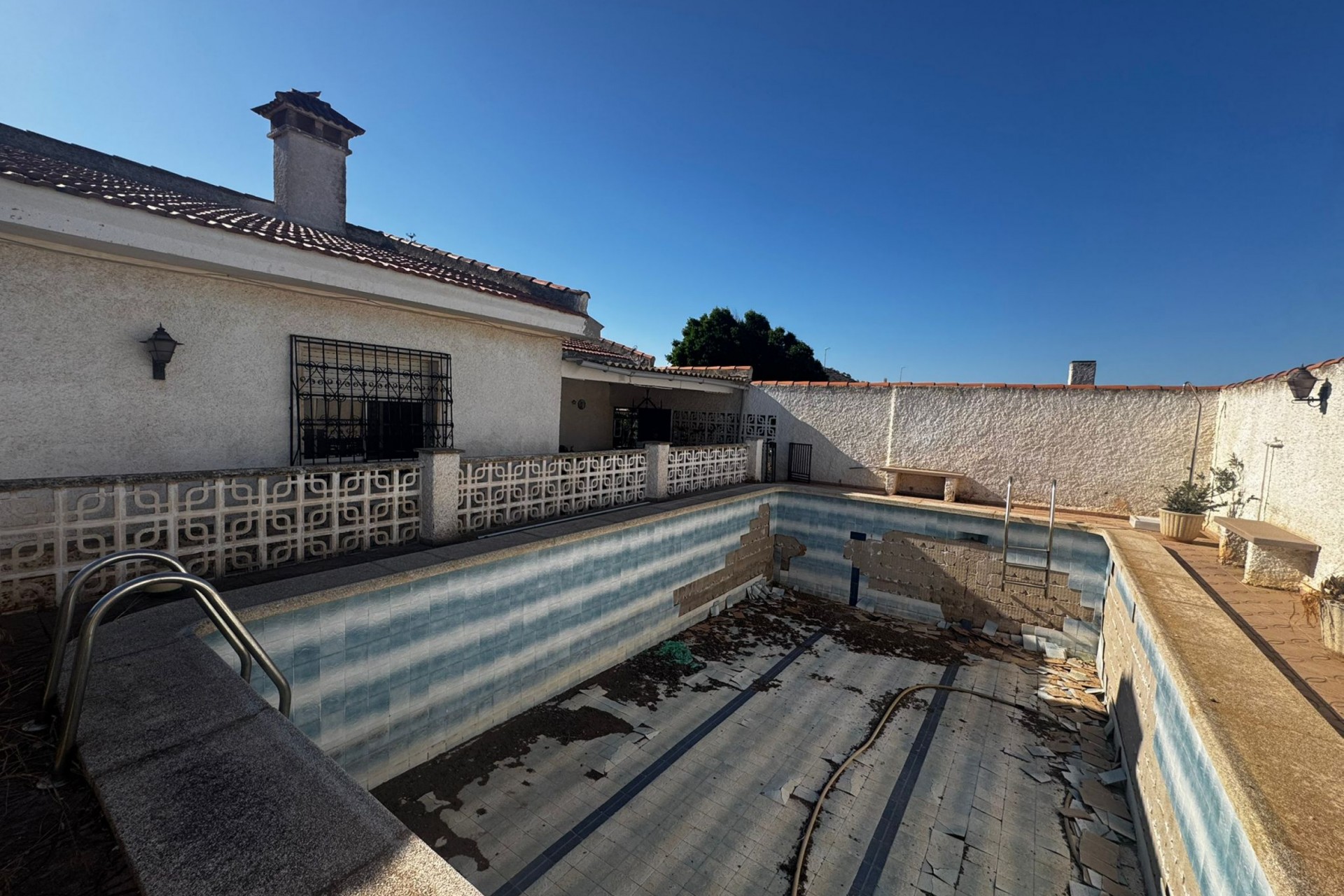 Resale - Villa -
Cartagena - Costa Calida