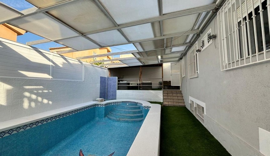 Resale - Villa -
Cartagena - Costa Calida