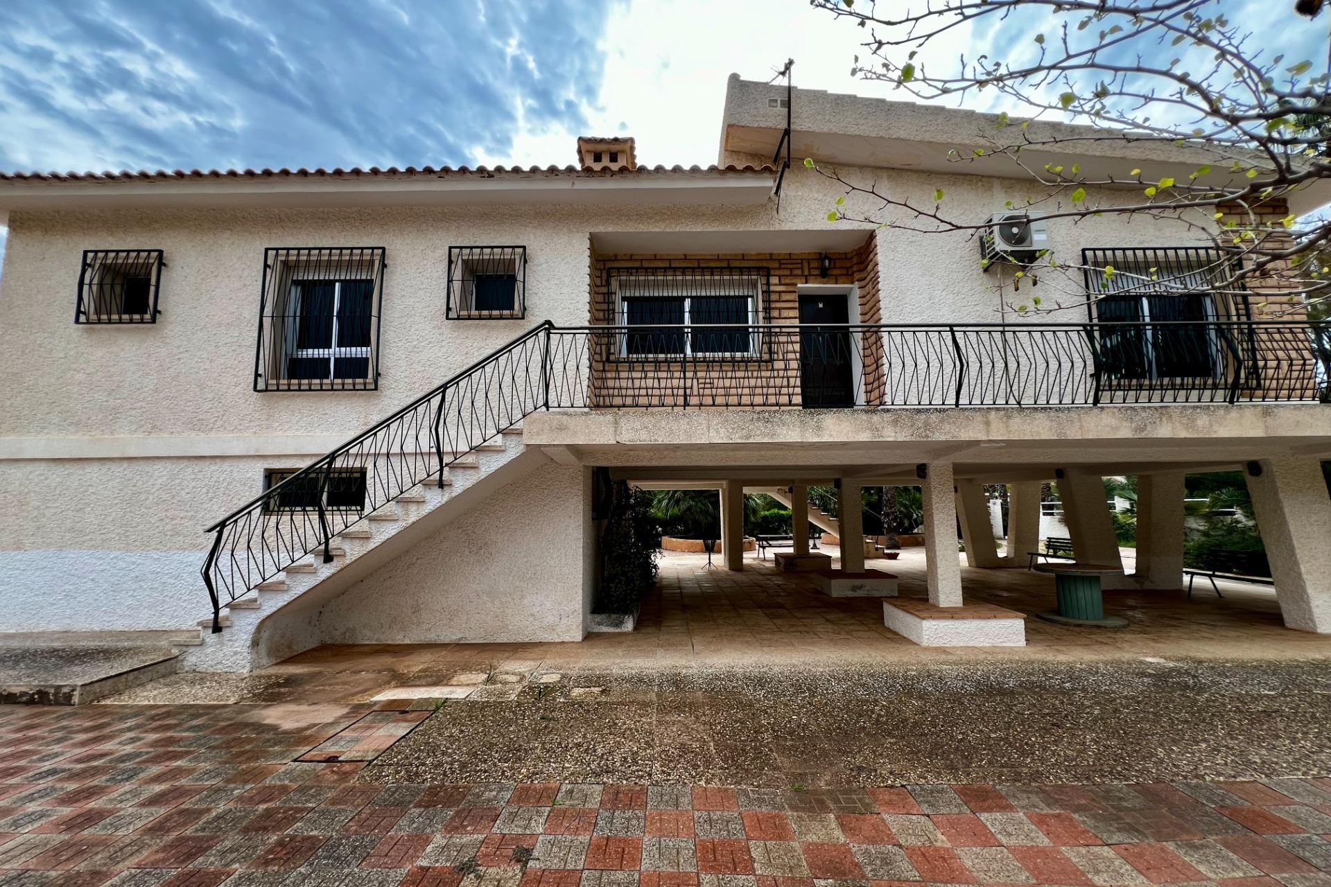 Resale - Villa -
Cartagena - La Azohía