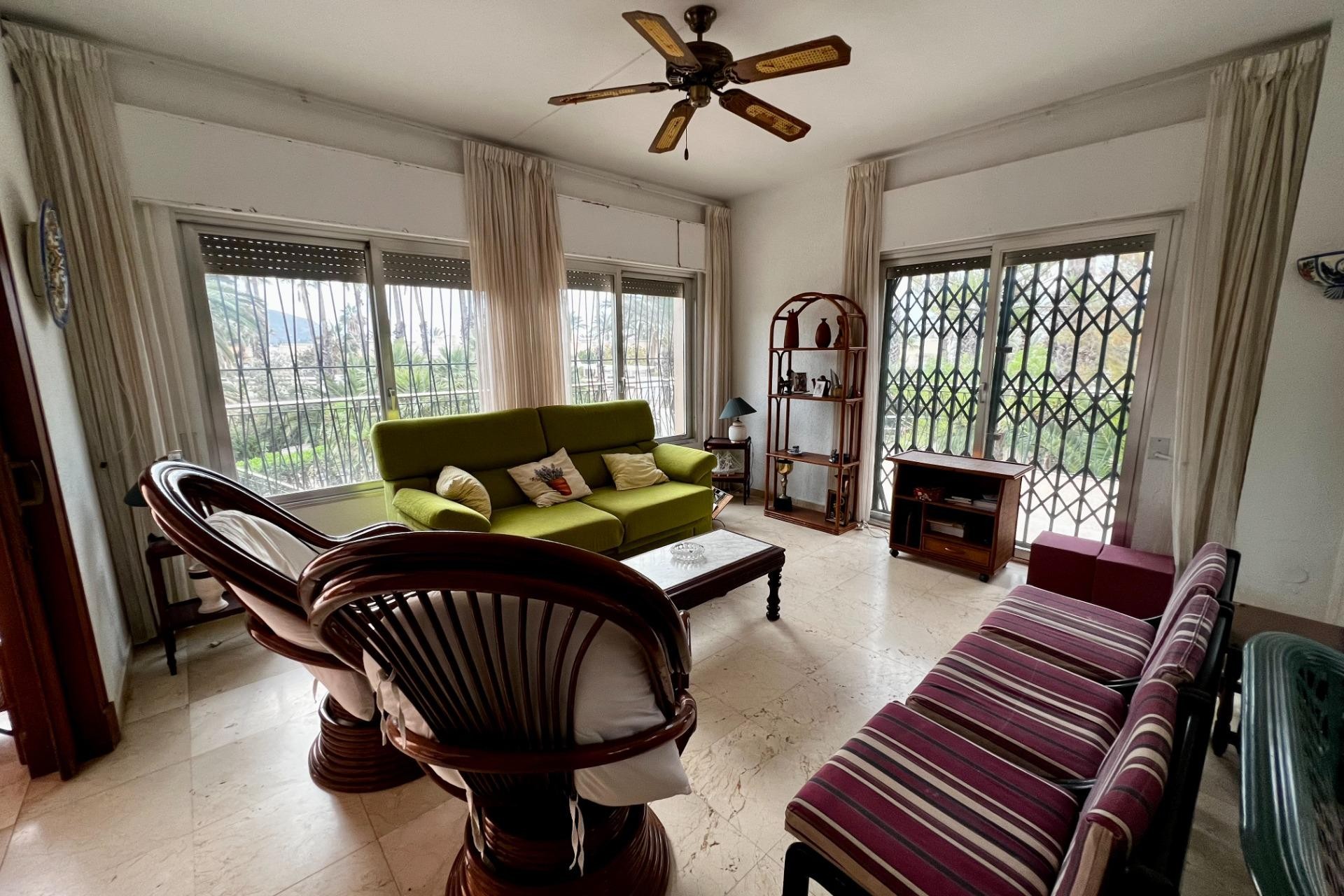 Resale - Villa -
Cartagena - La Azohía