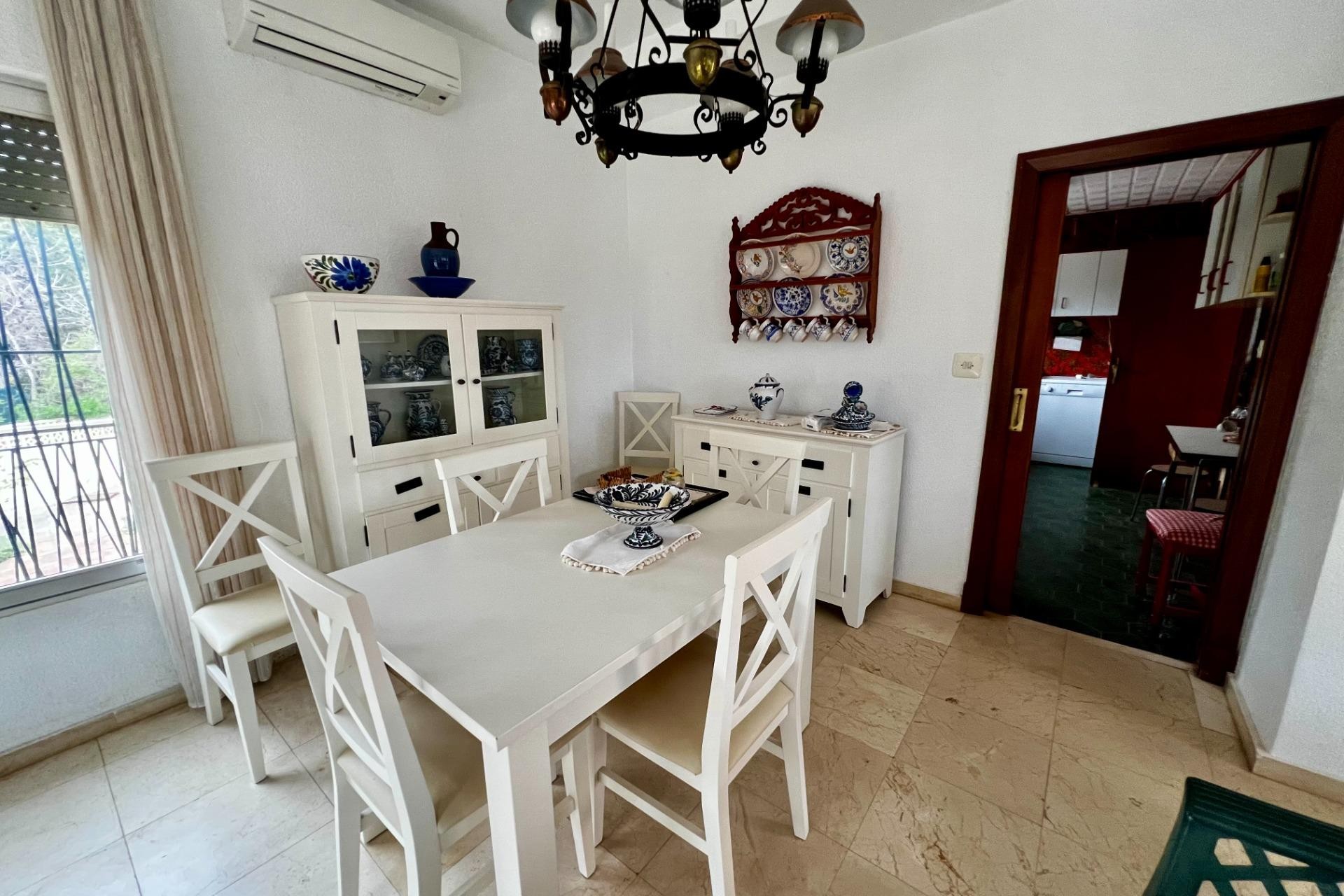 Resale - Villa -
Cartagena - La Azohía
