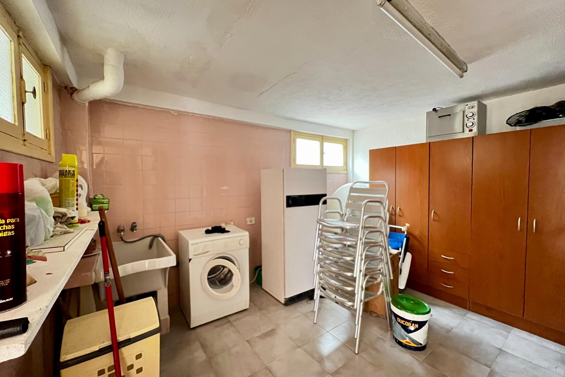 Resale - Villa -
Cartagena - La Azohía