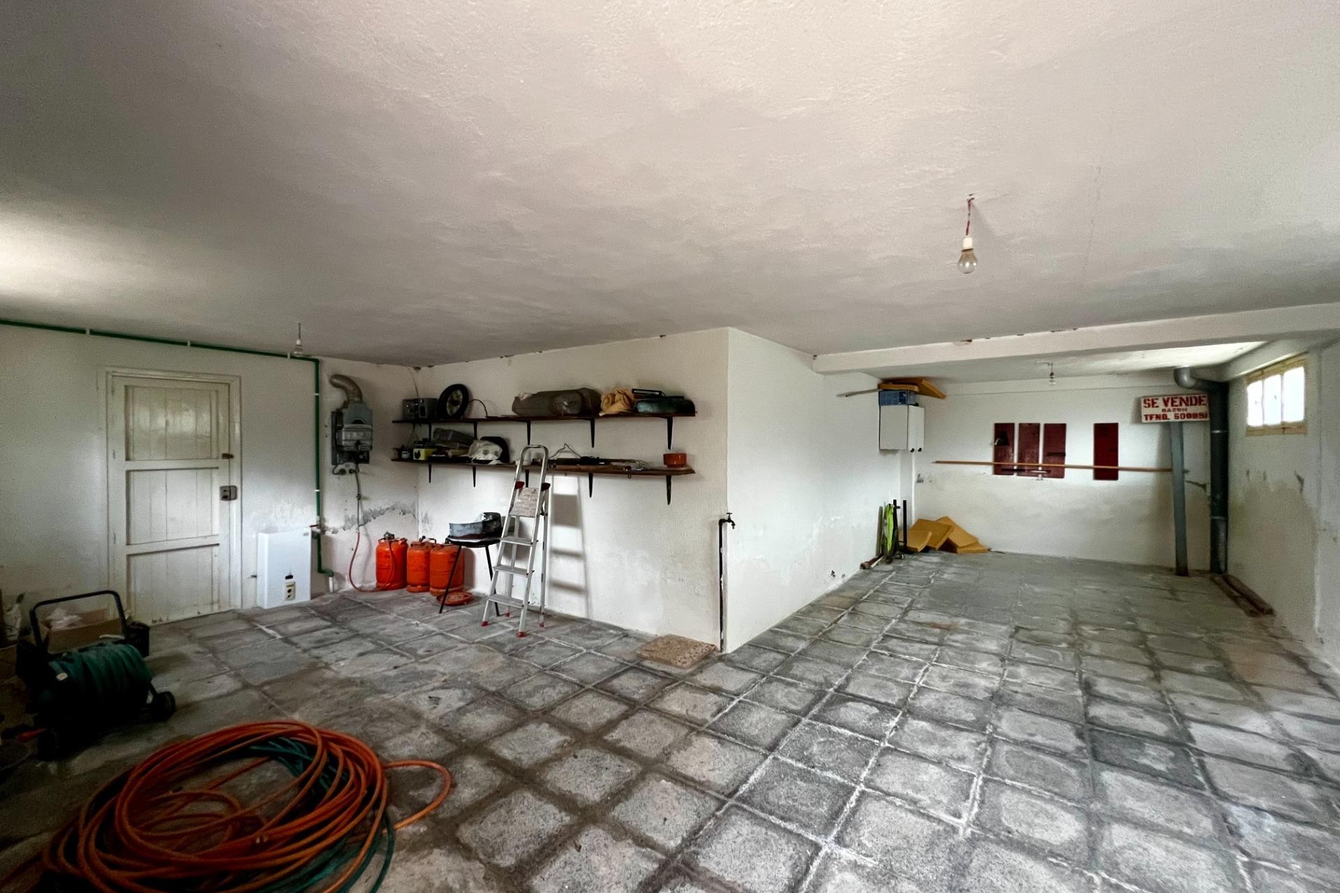 Resale - Villa -
Cartagena - La Azohía