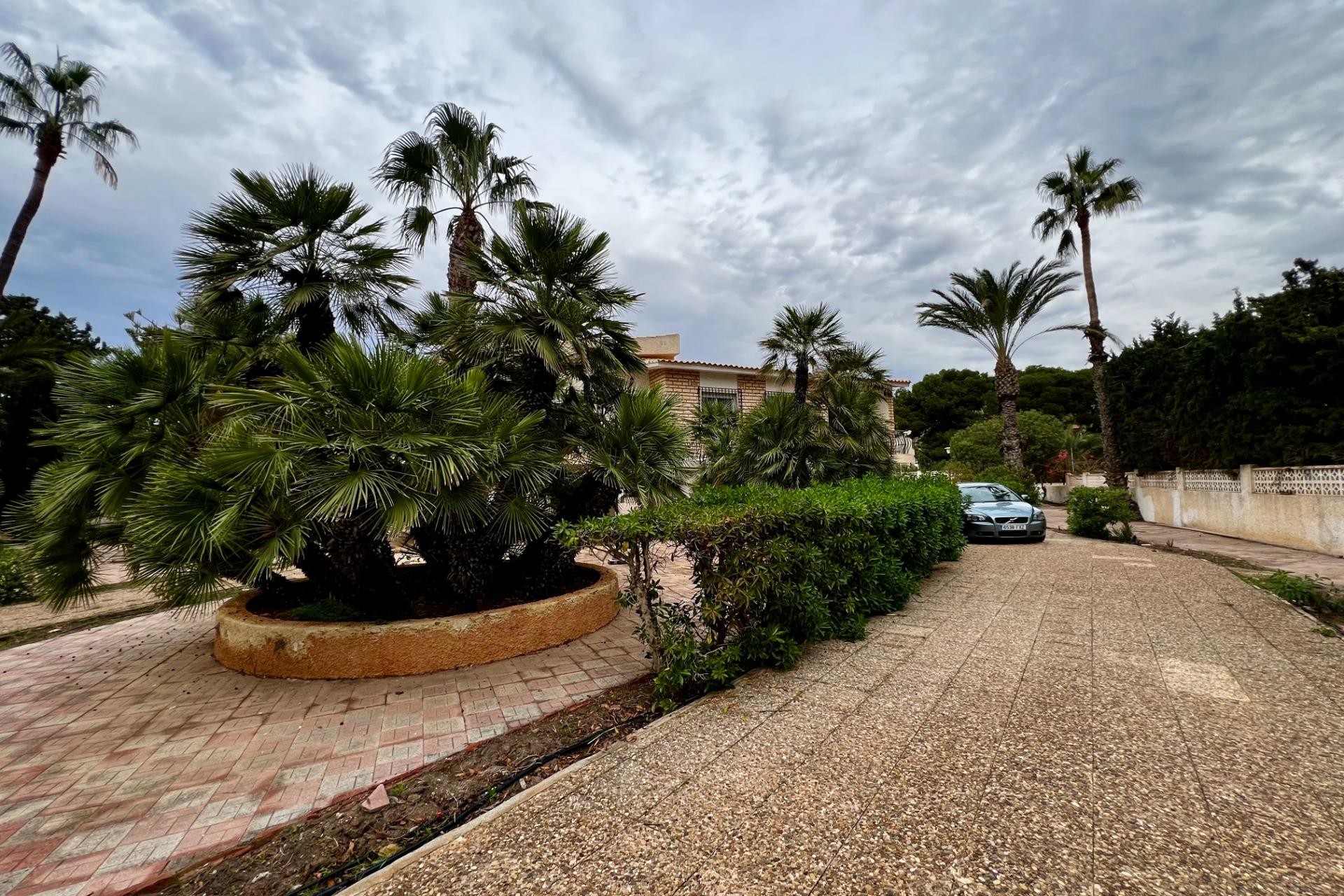 Resale - Villa -
Cartagena - La Azohía