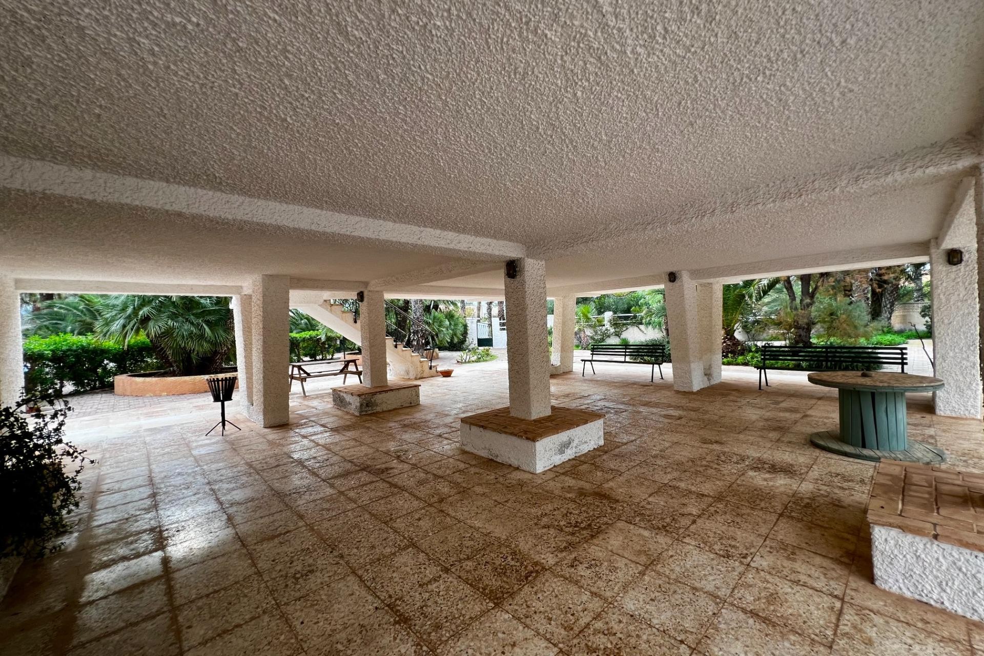 Resale - Villa -
Cartagena - La Azohía