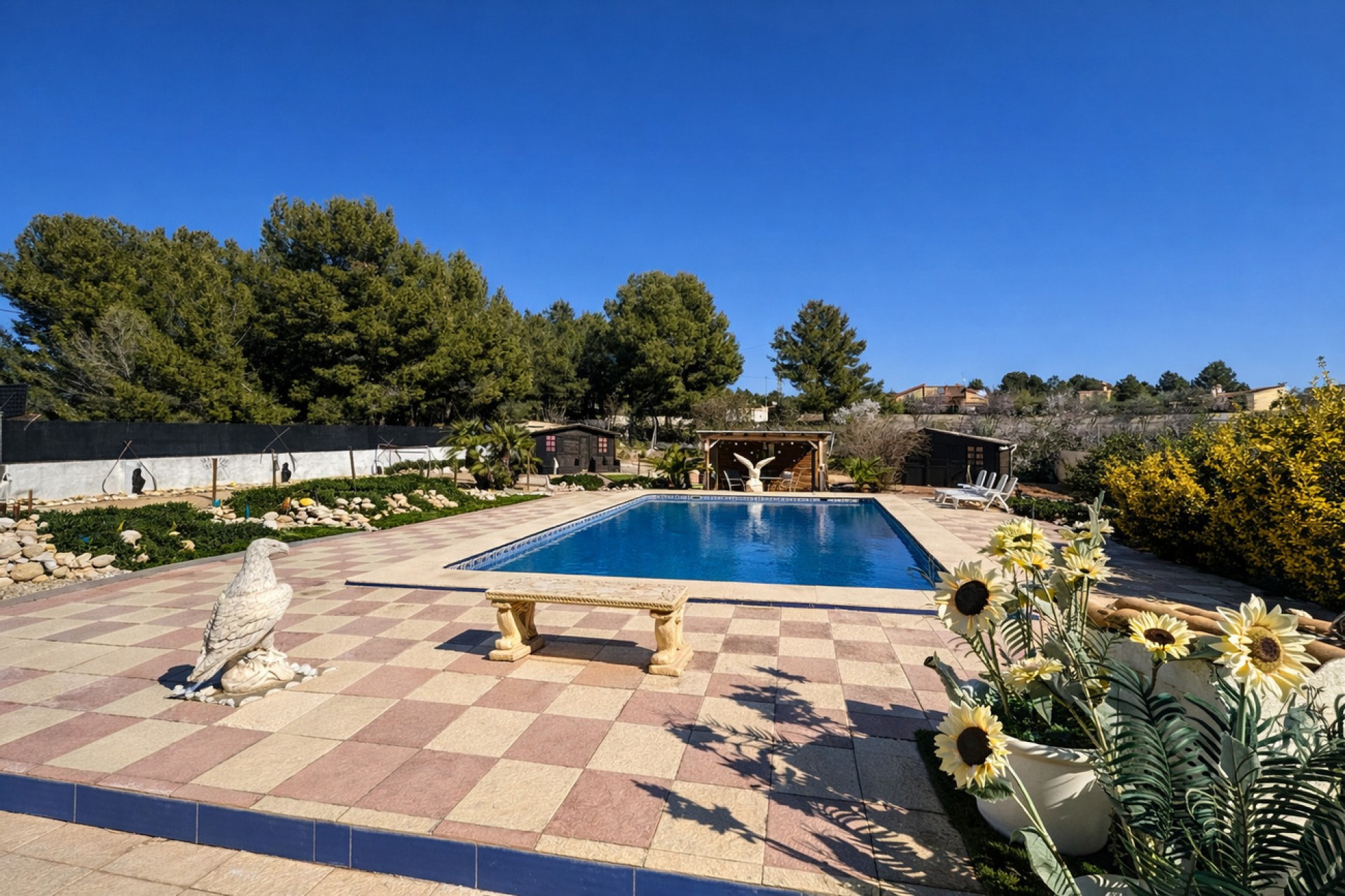 Resale - Villa -
Castalla - Costa Blanca