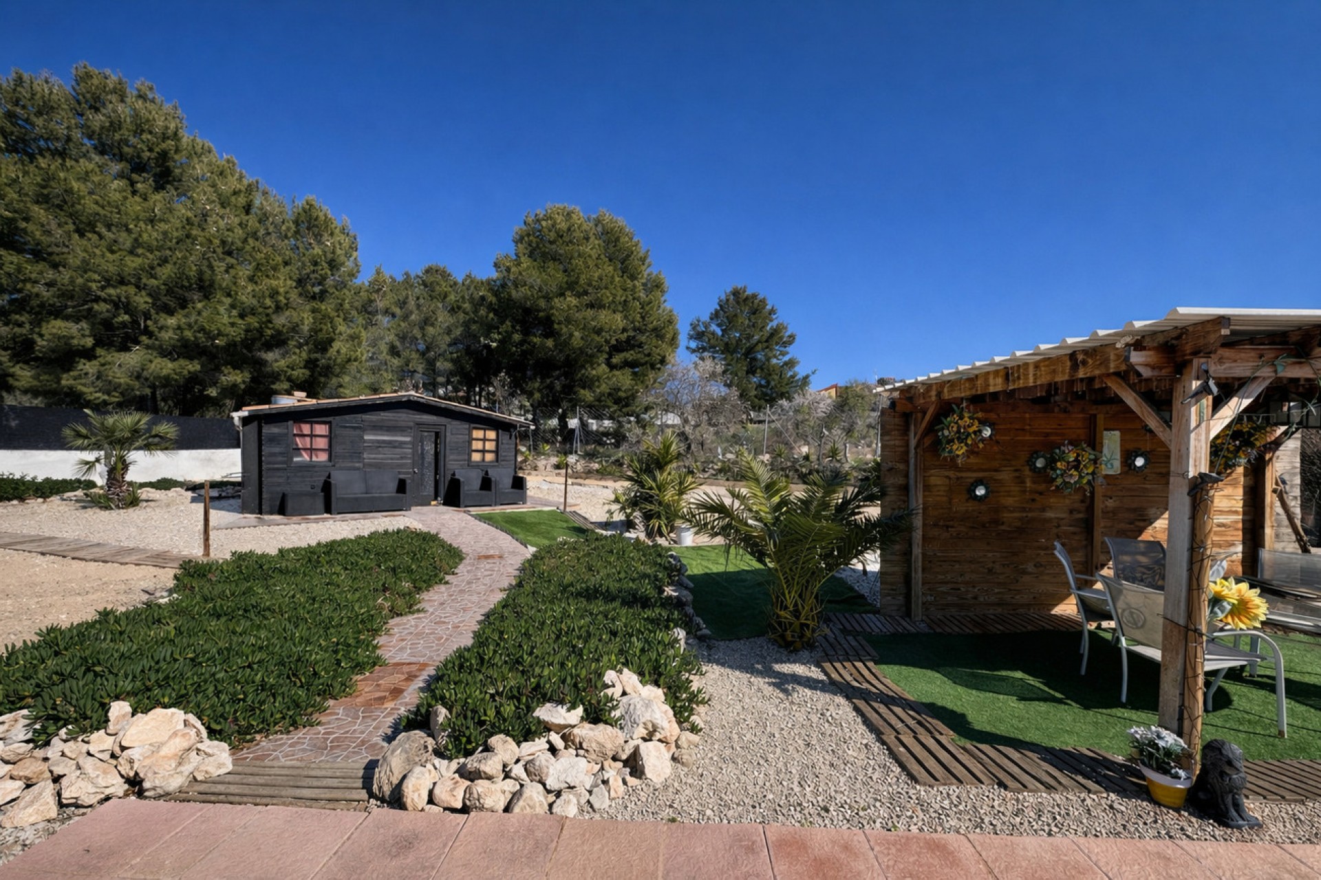 Resale - Villa -
Castalla - Costa Blanca