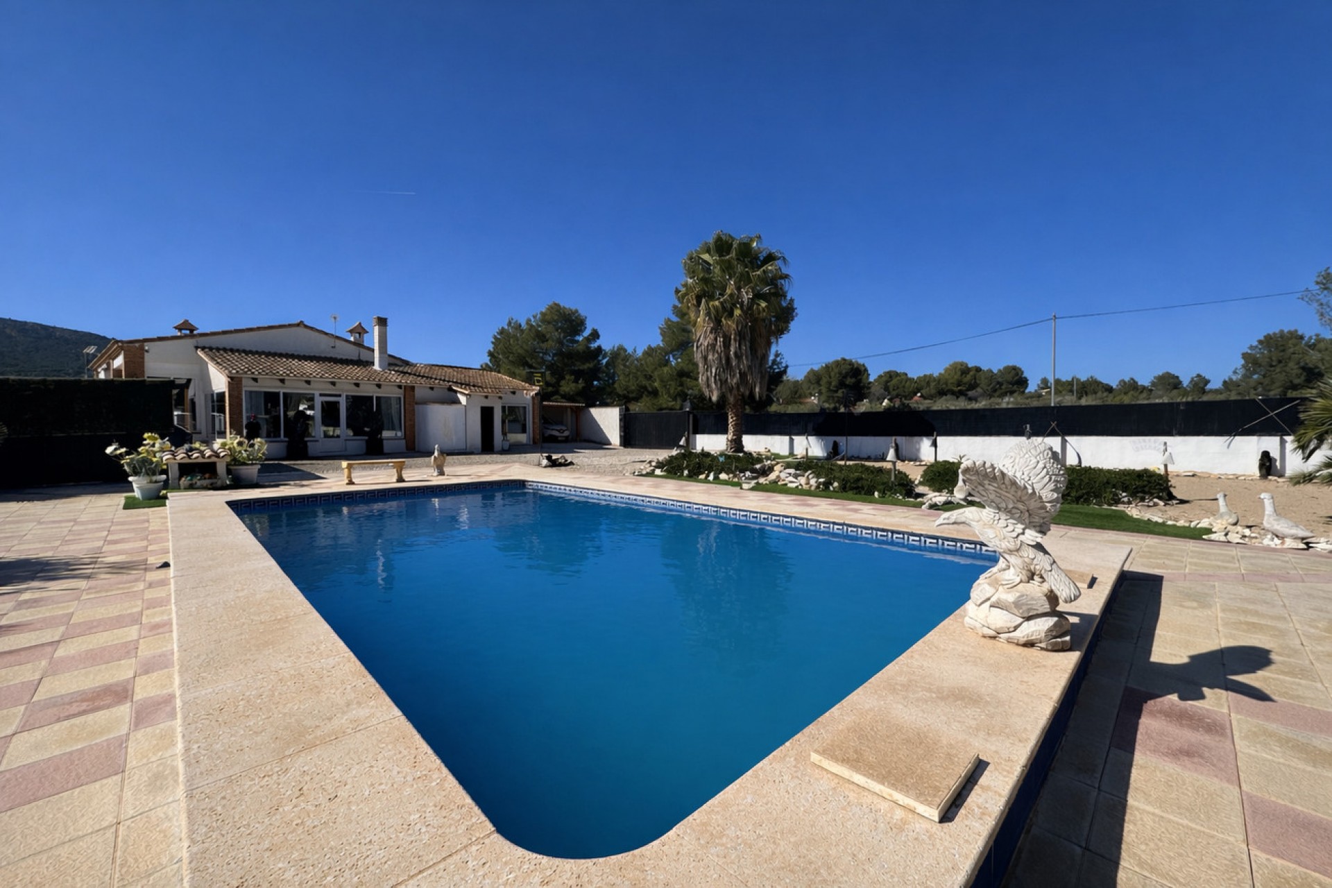 Resale - Villa -
Castalla - Costa Blanca