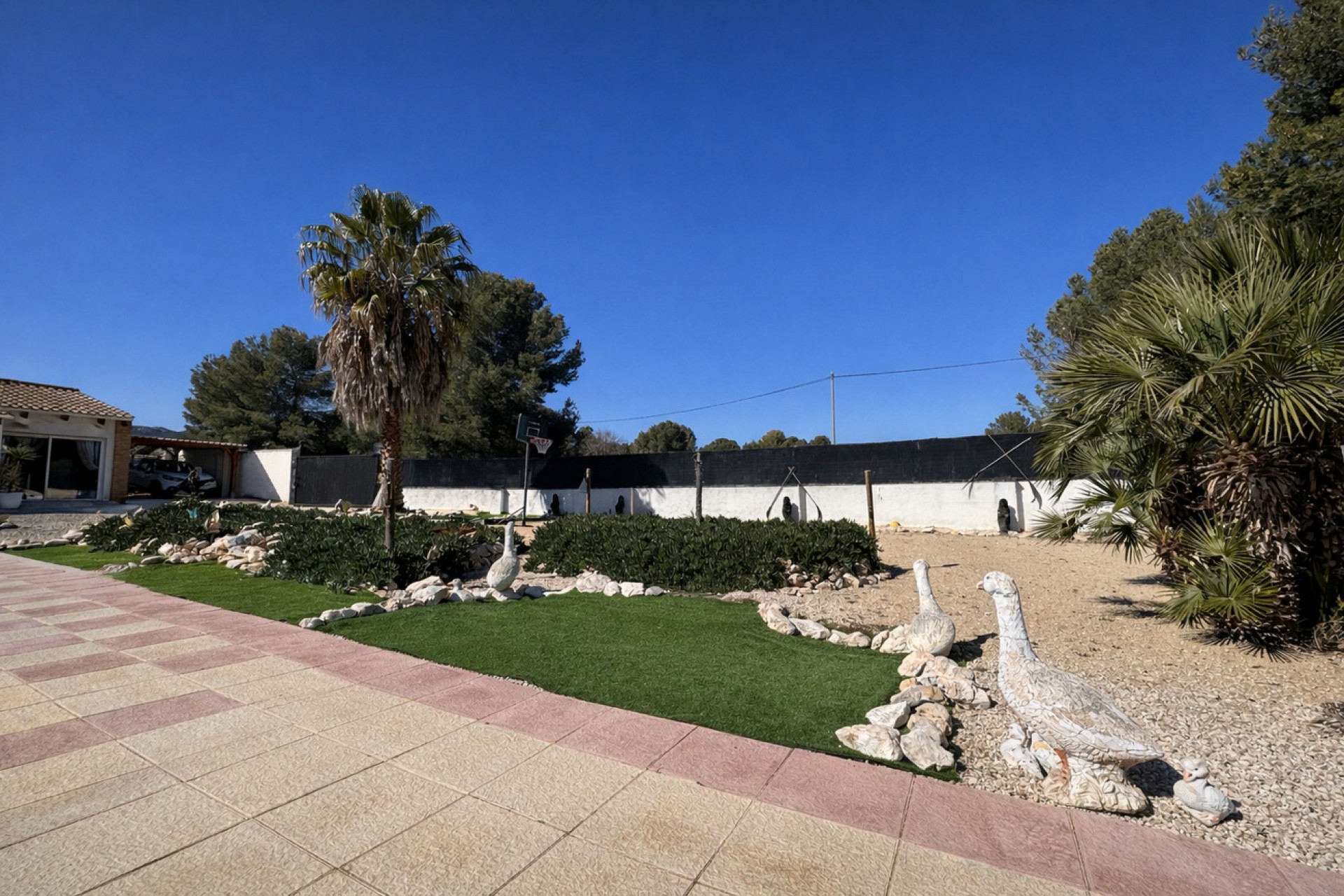 Resale - Villa -
Castalla - Costa Blanca