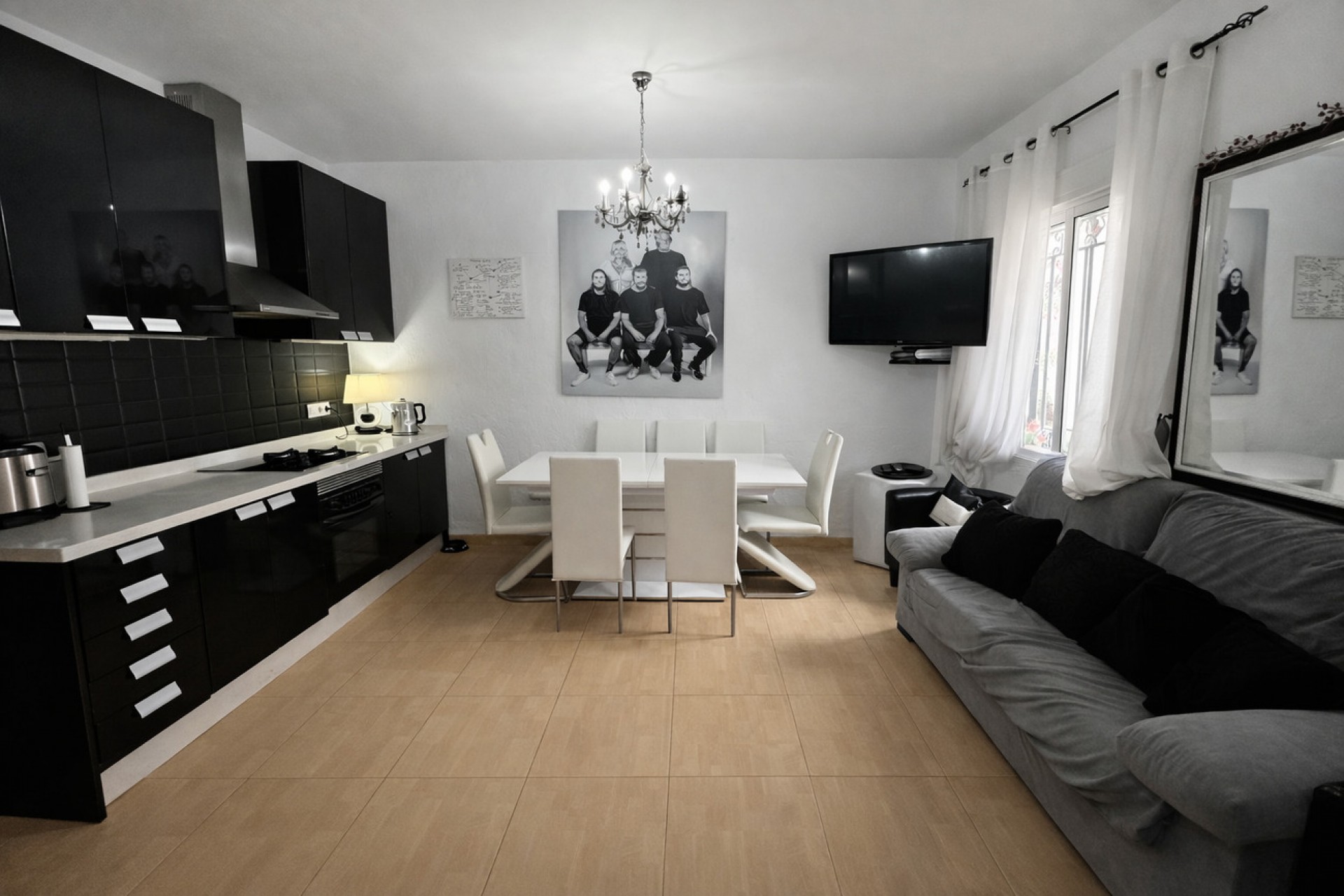 Resale - Villa -
Castalla - Costa Blanca