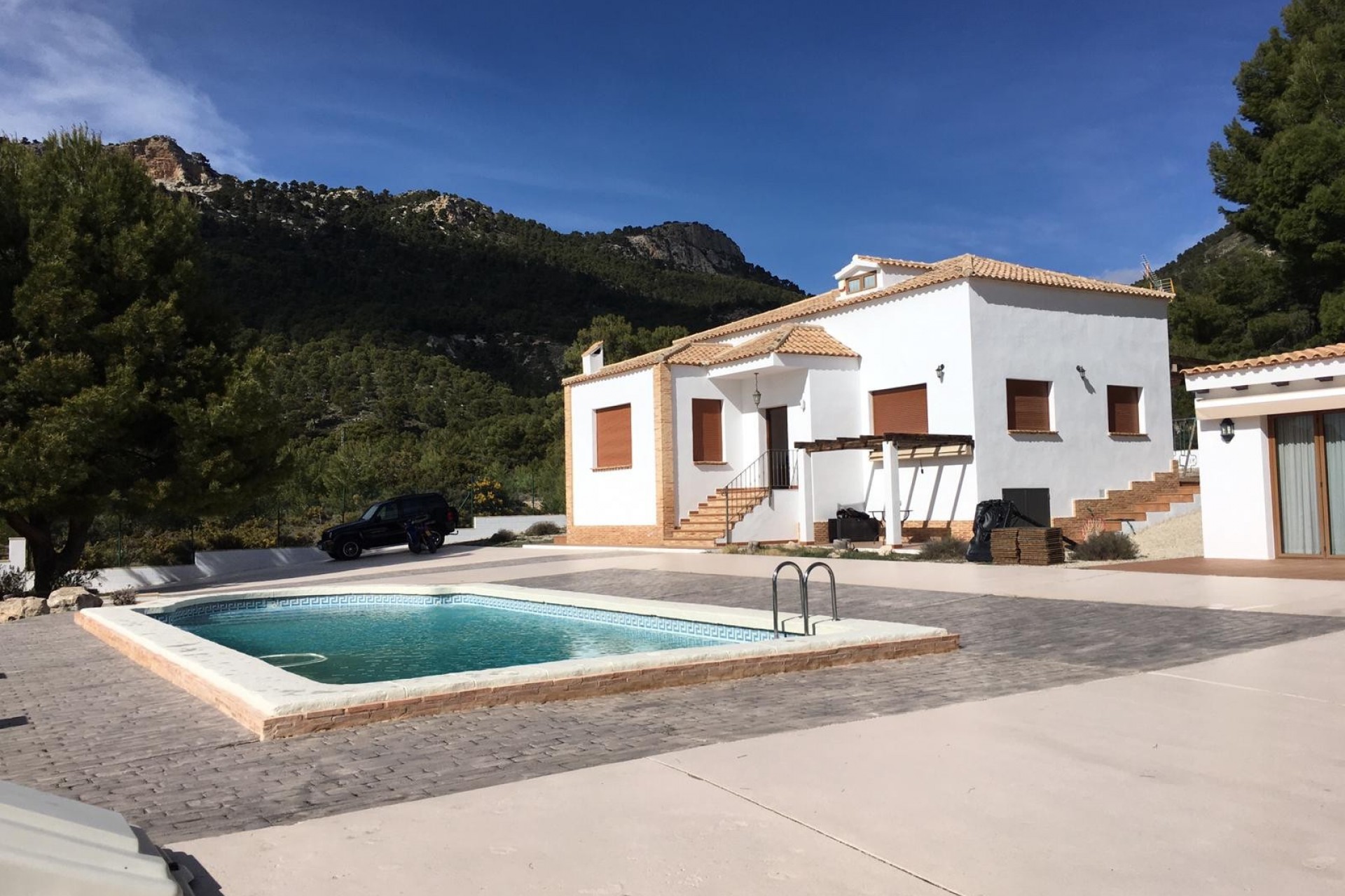 Resale - Villa -
Castalla - Inland