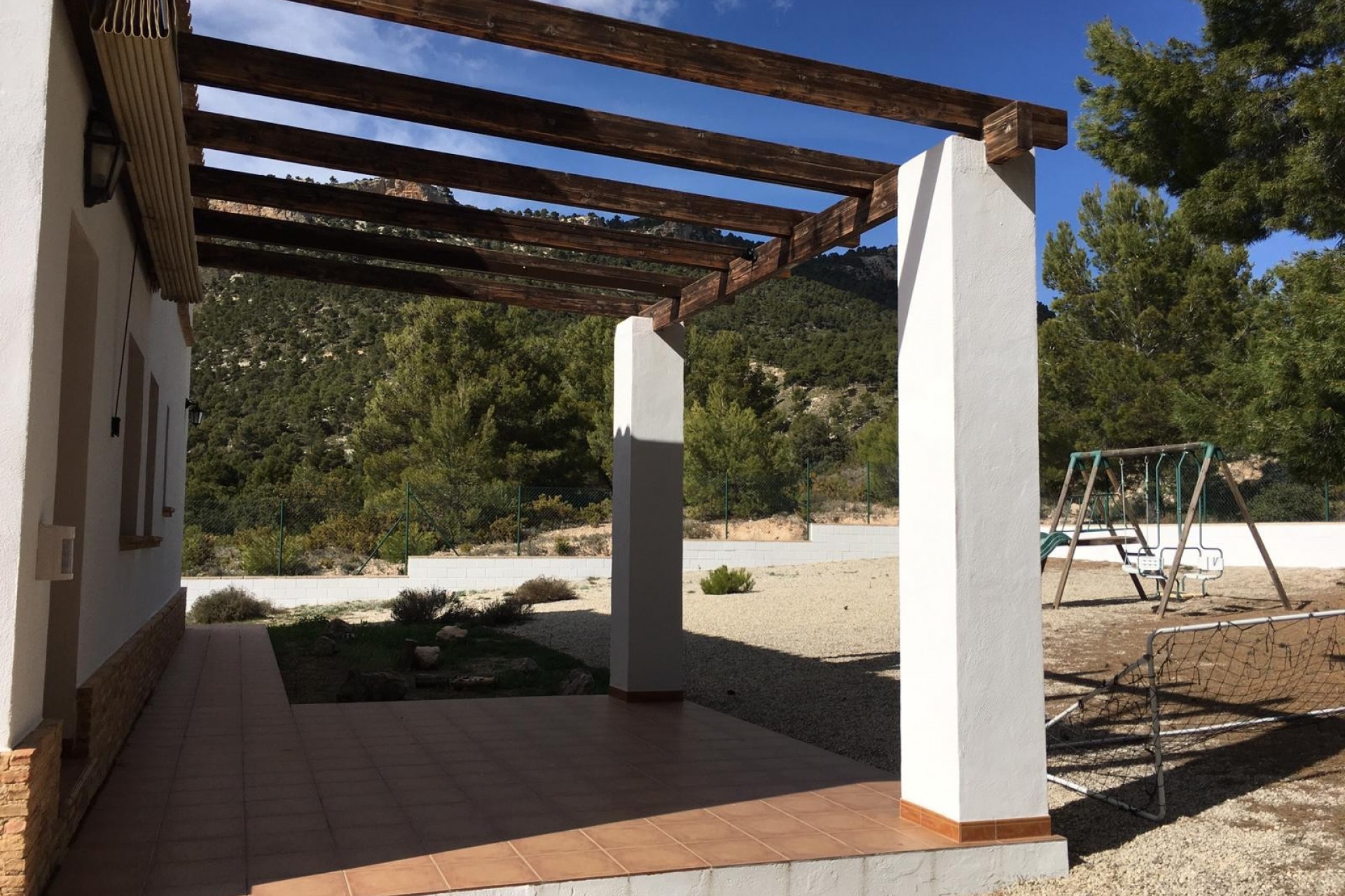 Resale - Villa -
Castalla - Inland
