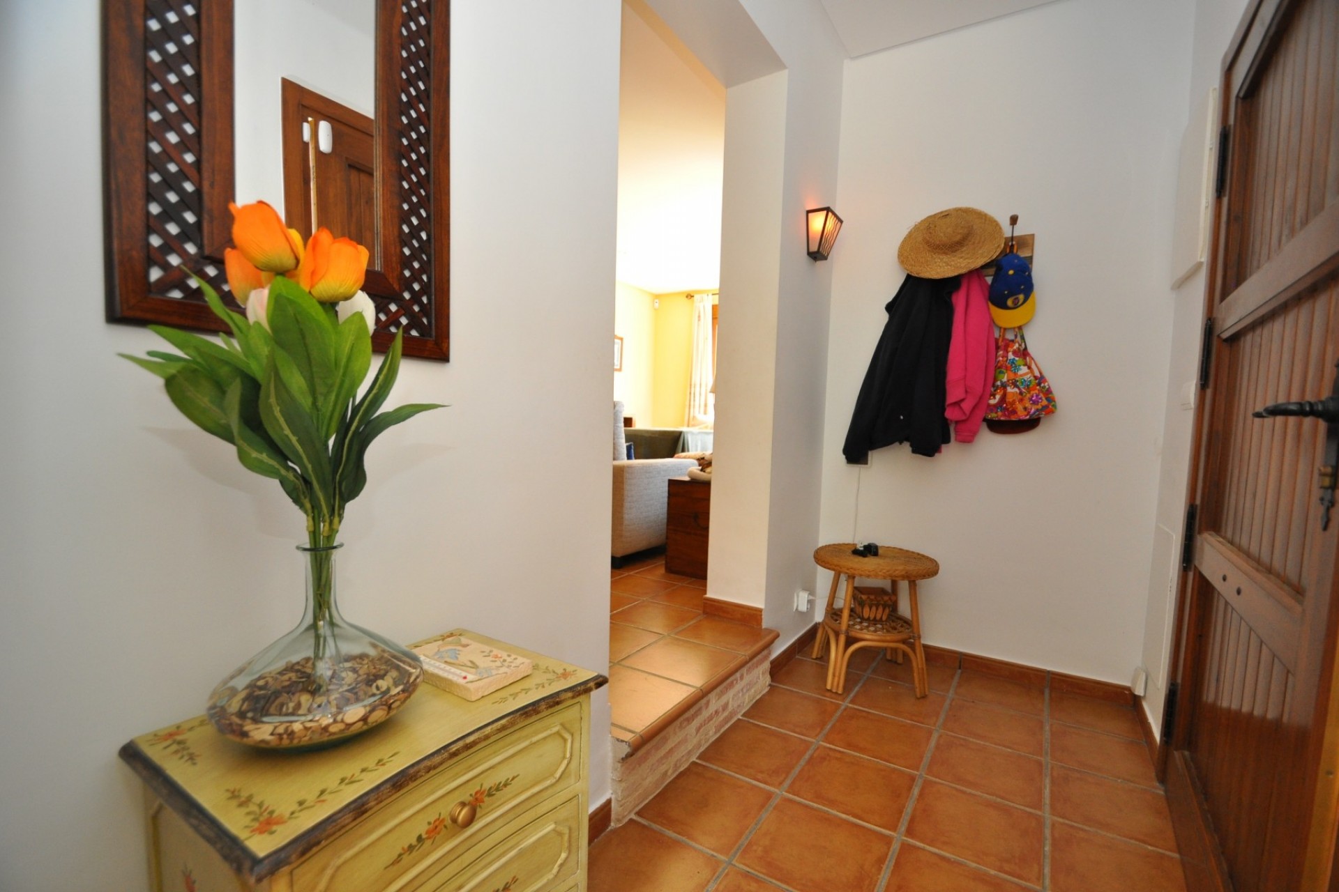 Resale - Villa -
Castalla - Inland
