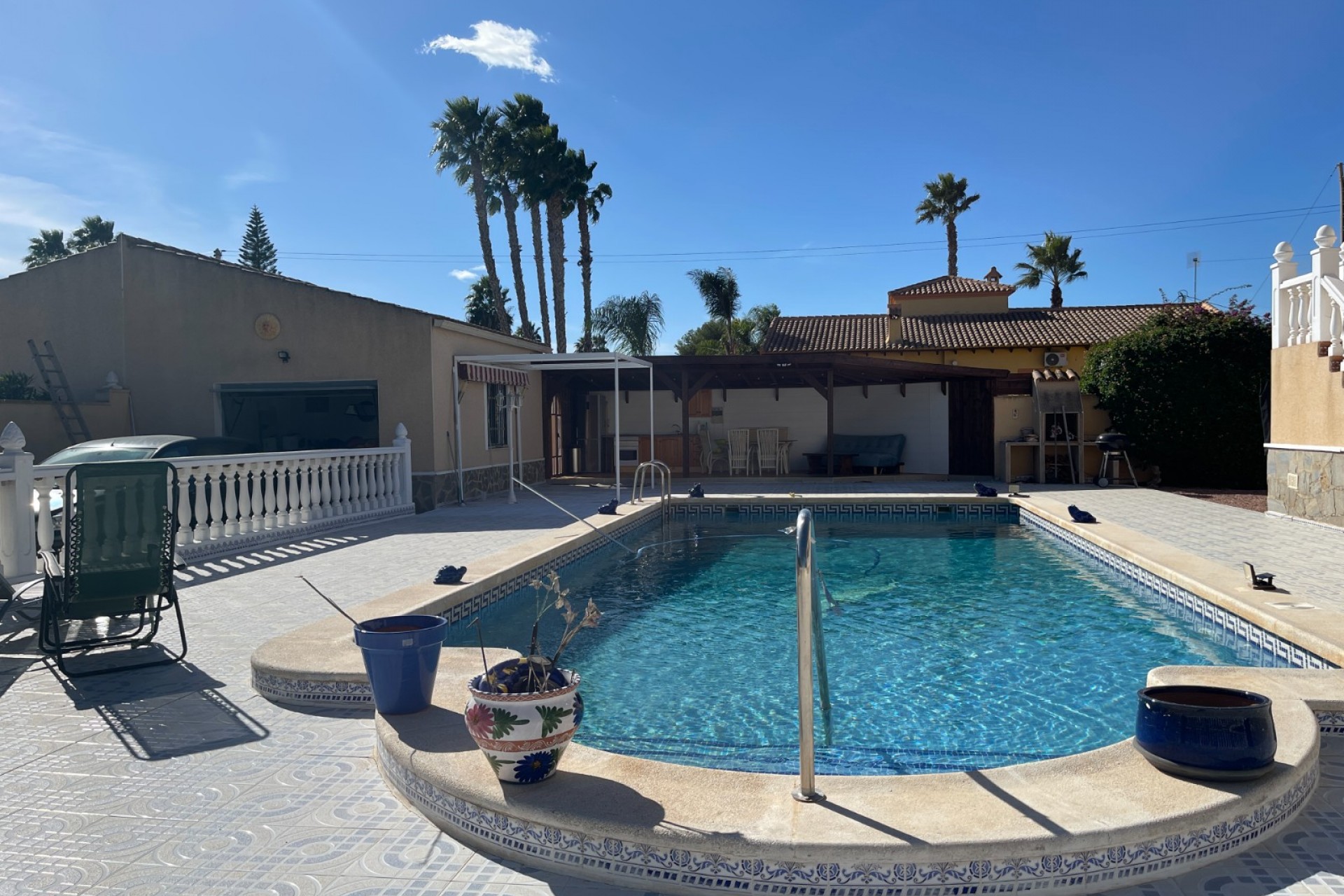 Resale - Villa -
Catral - Costa Blanca