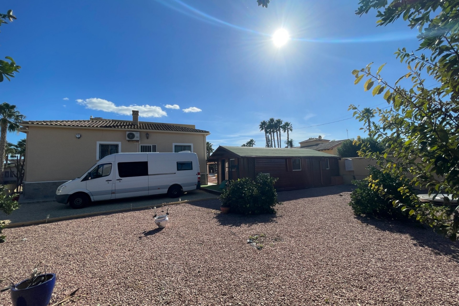 Resale - Villa -
Catral - Costa Blanca