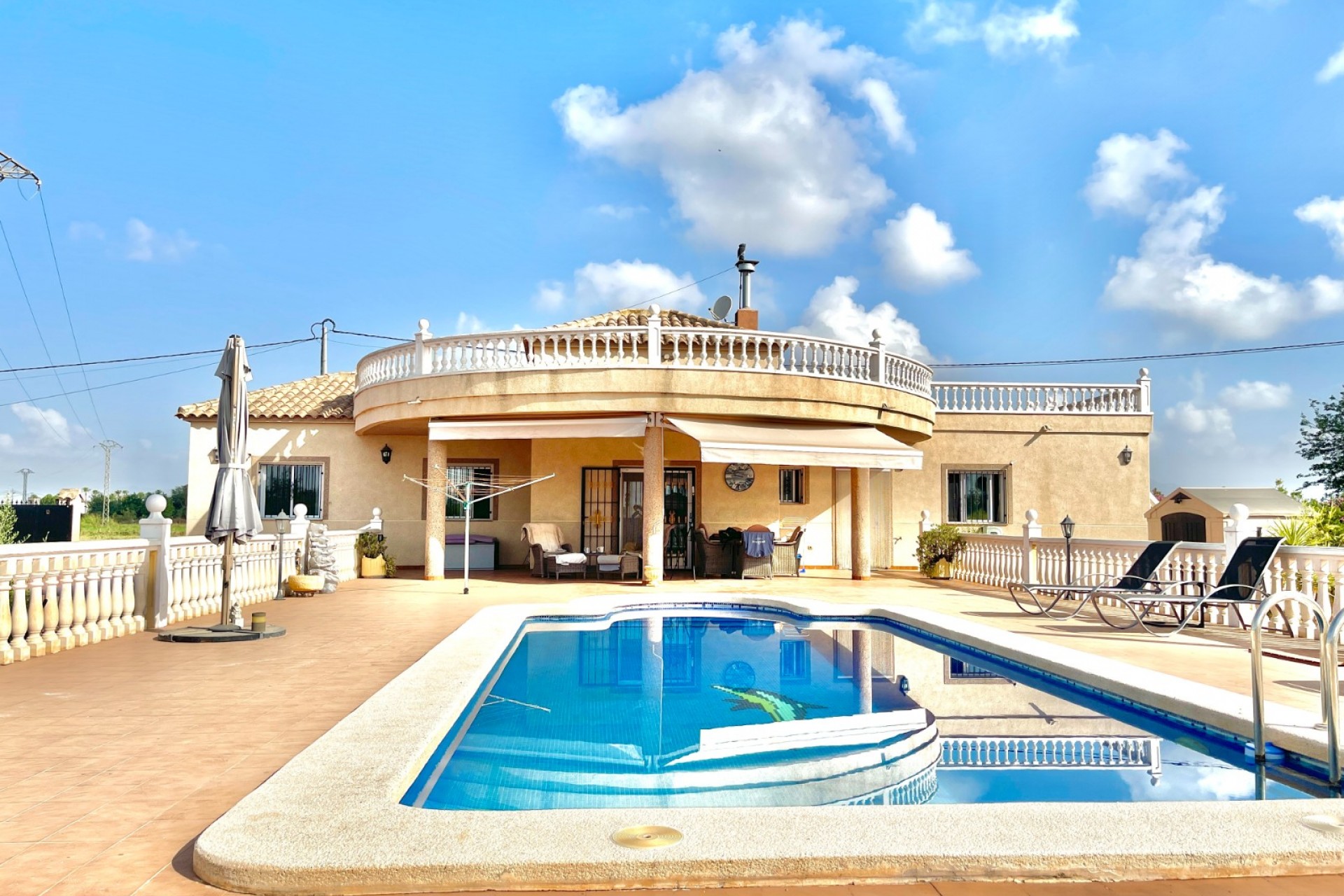 Resale - Villa -
Catral - Costa Blanca