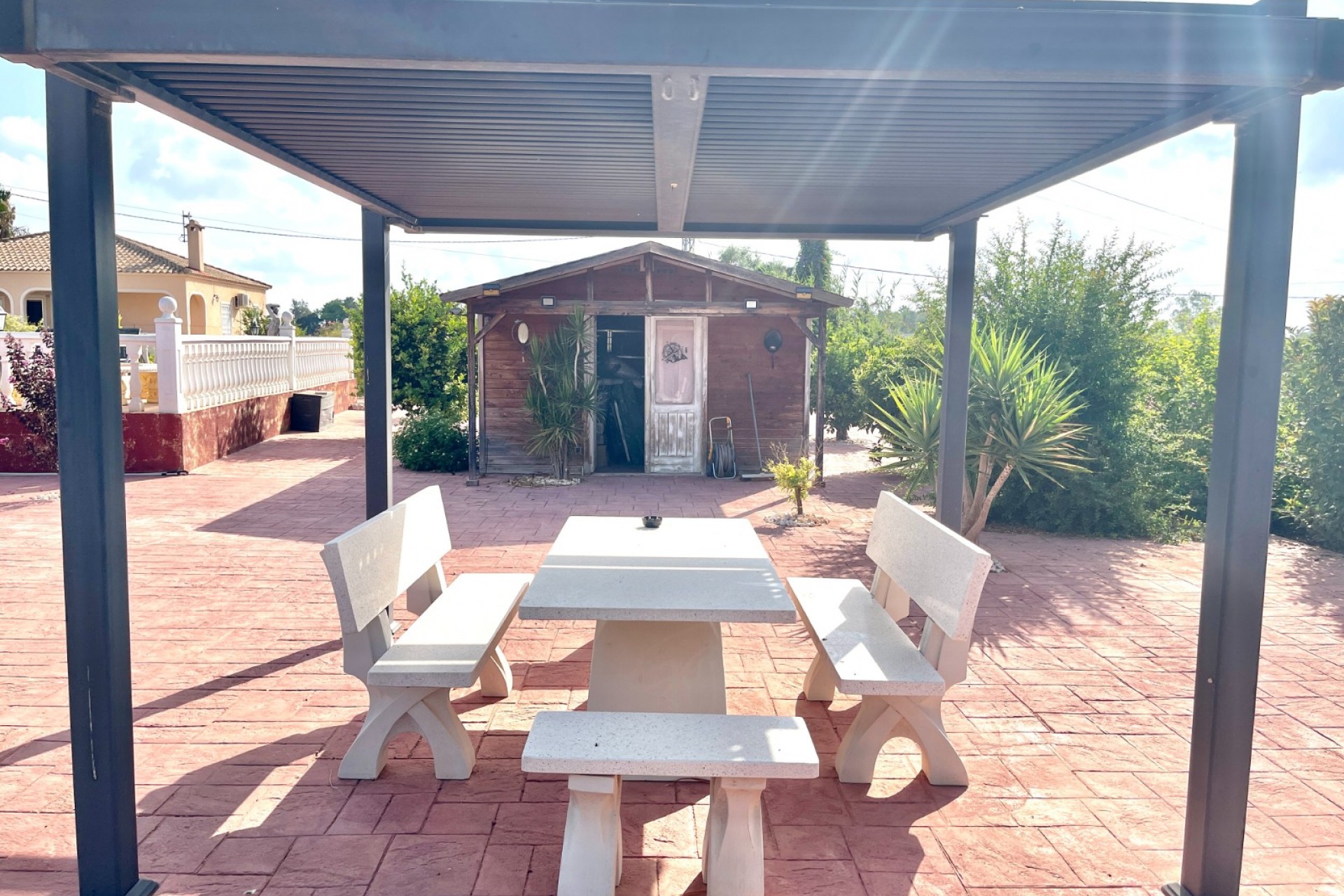 Resale - Villa -
Catral - Costa Blanca