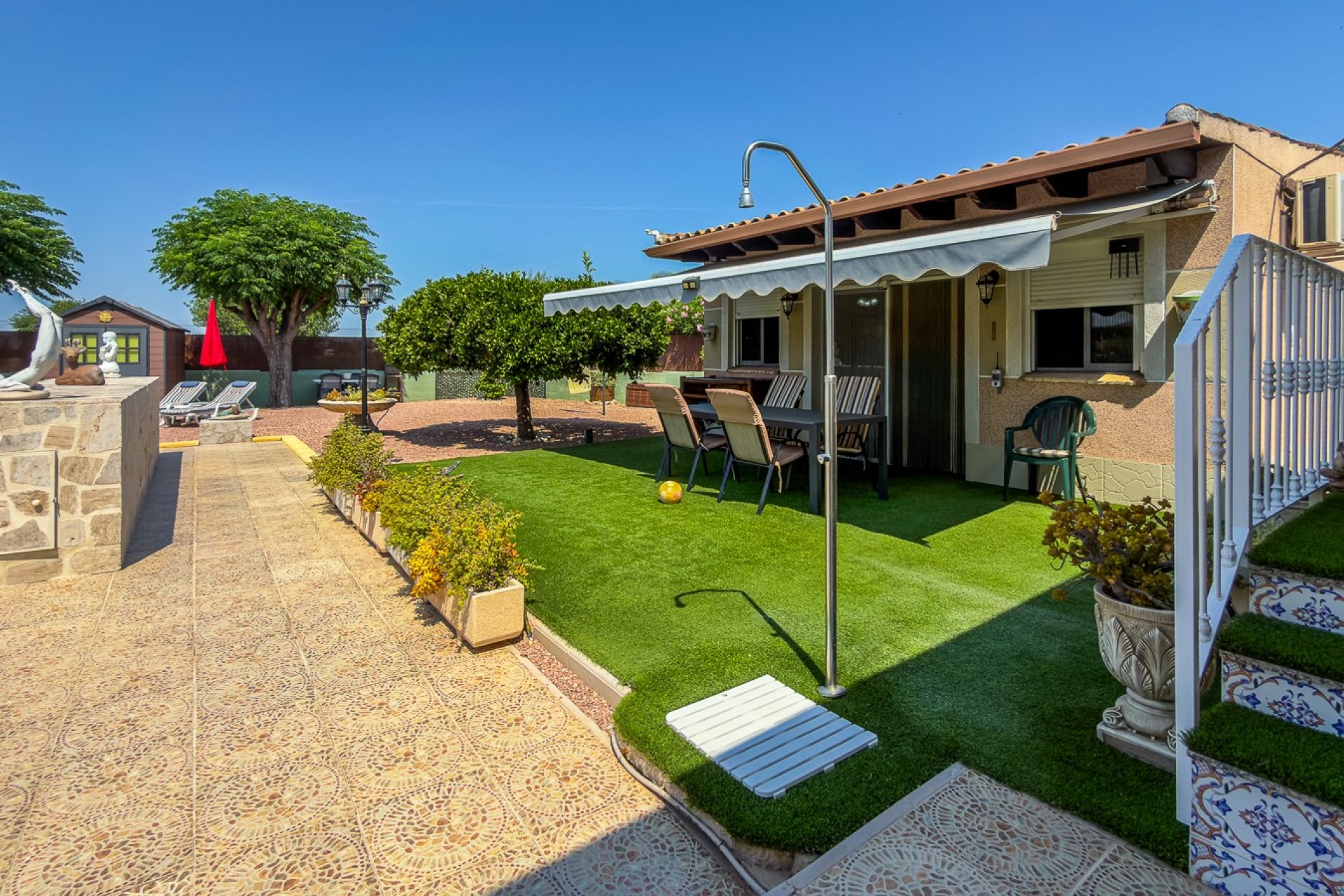 Resale - Villa -
Catral - Costa Blanca