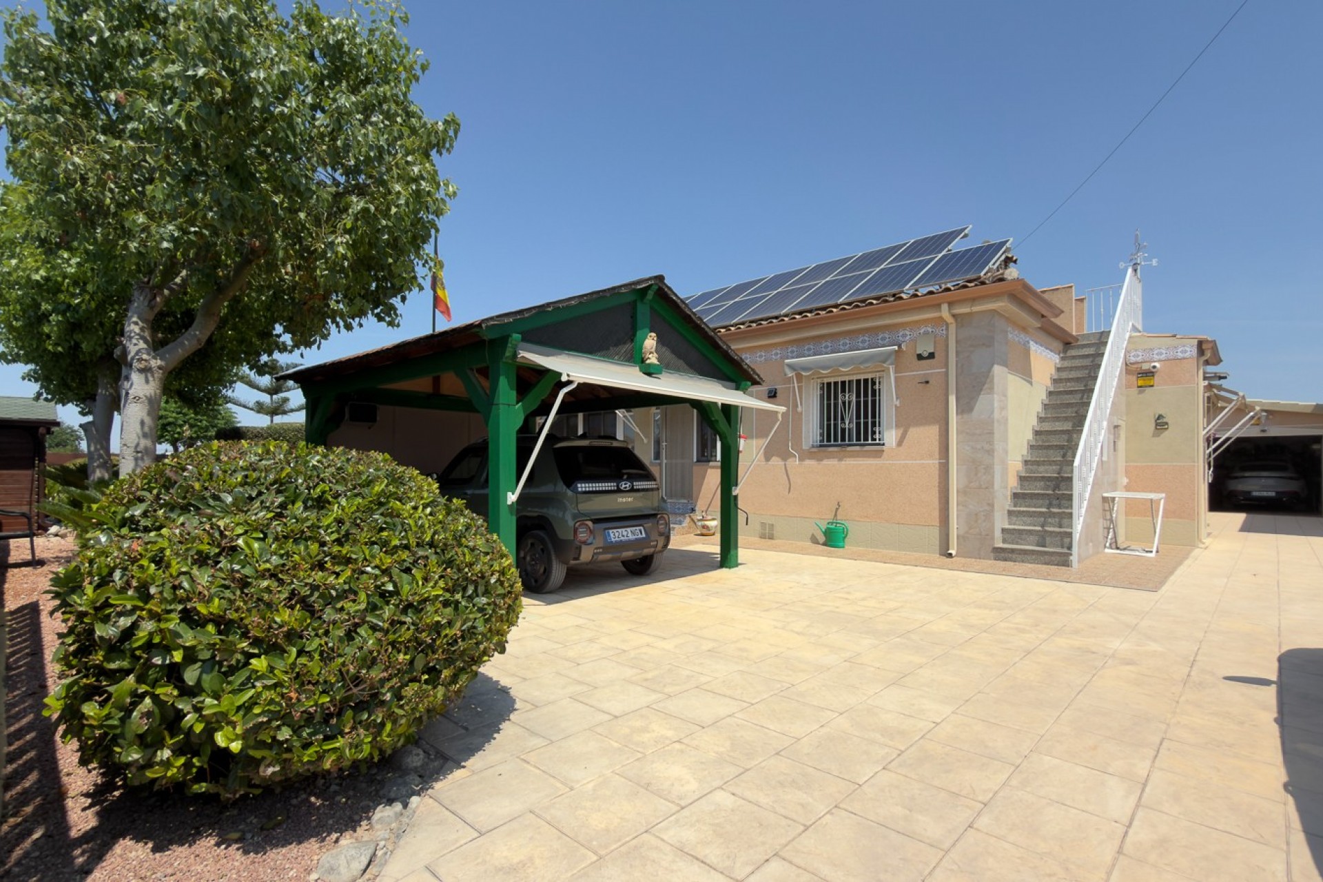 Resale - Villa -
Catral - Costa Blanca