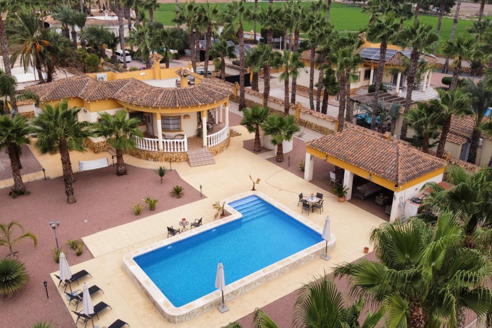 Resale - Villa -
Catral - Costa Blanca