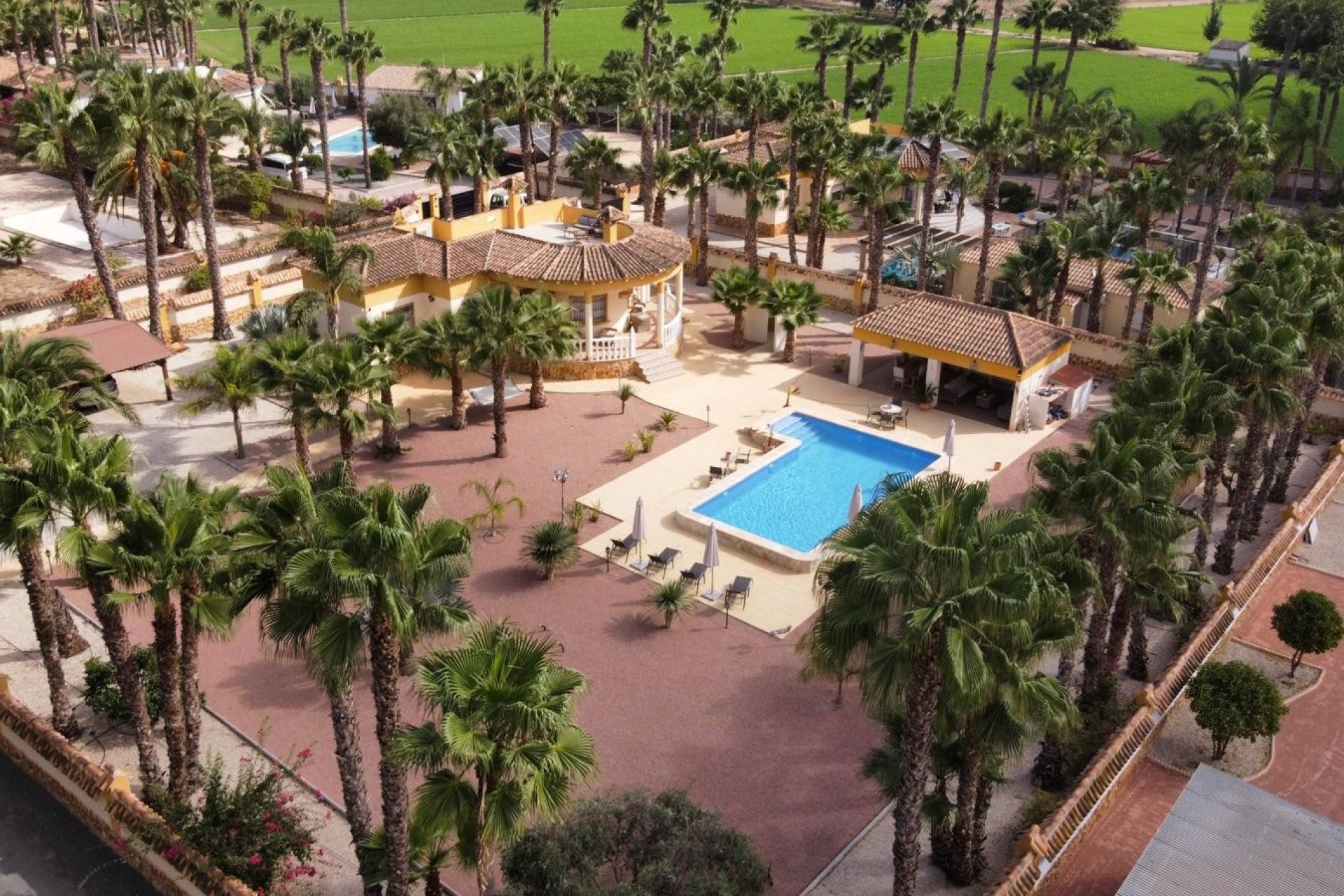 Resale - Villa -
Catral - Costa Blanca