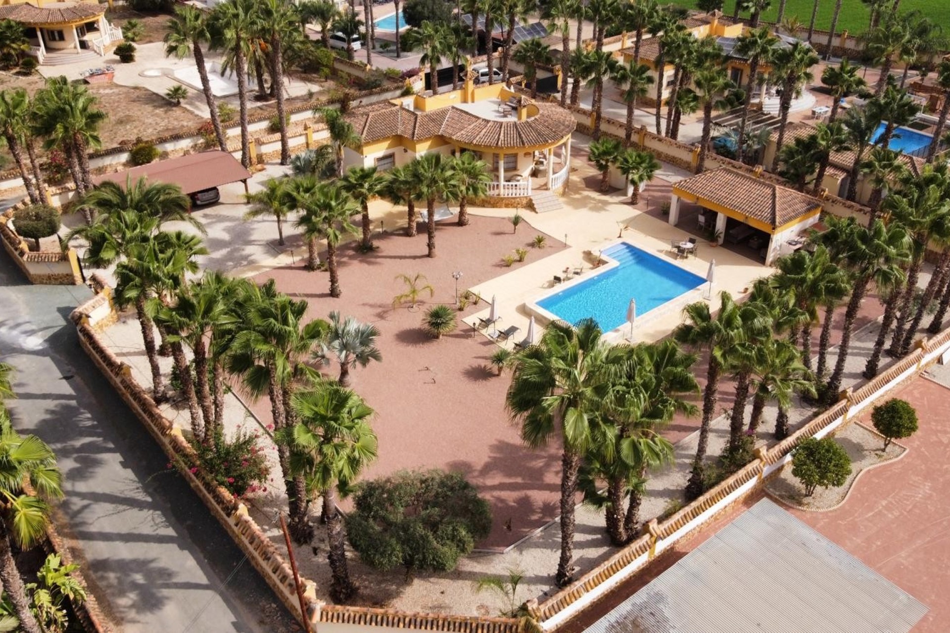 Resale - Villa -
Catral - Costa Blanca