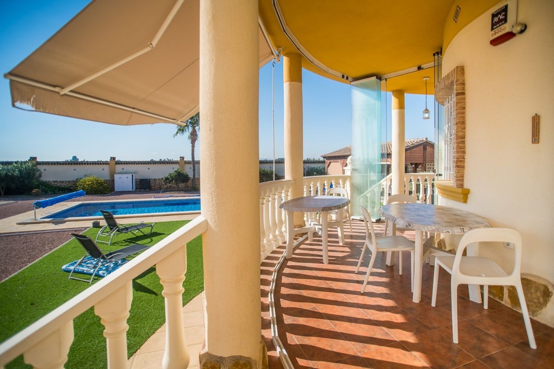 Resale - Villa -
Catral - Costa Blanca